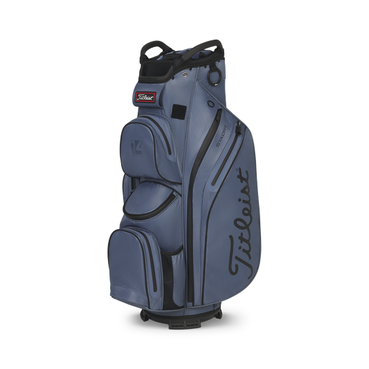 Titleist CART 14 STADRY - Washed Indigo