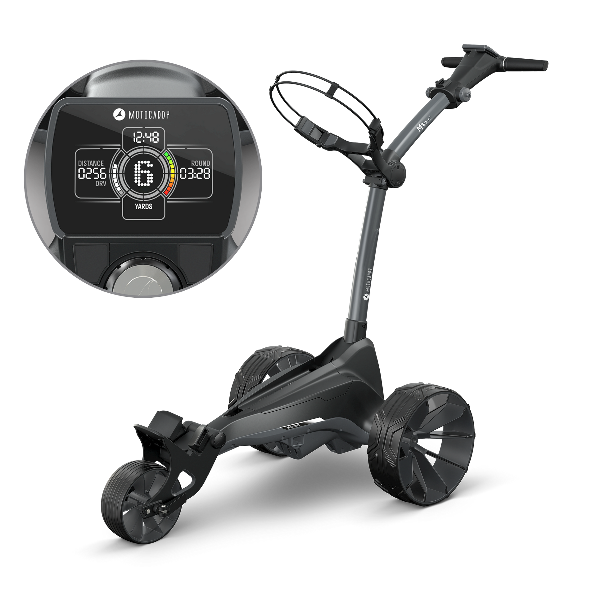 Motocaddy M1 DHC ULTRA Lithium 2026