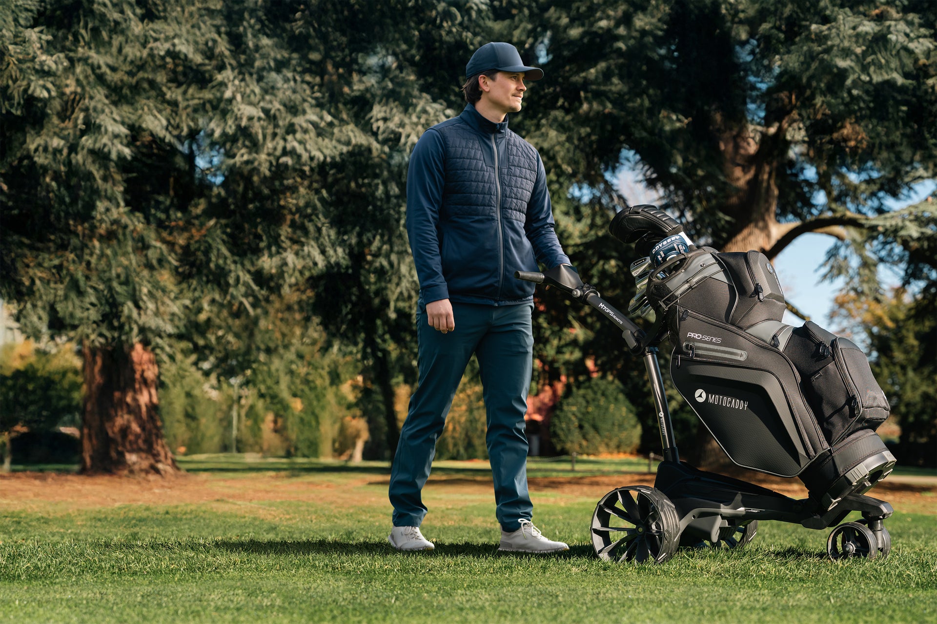Motocaddy M7 GPS Lithium 2026 + Free Bag