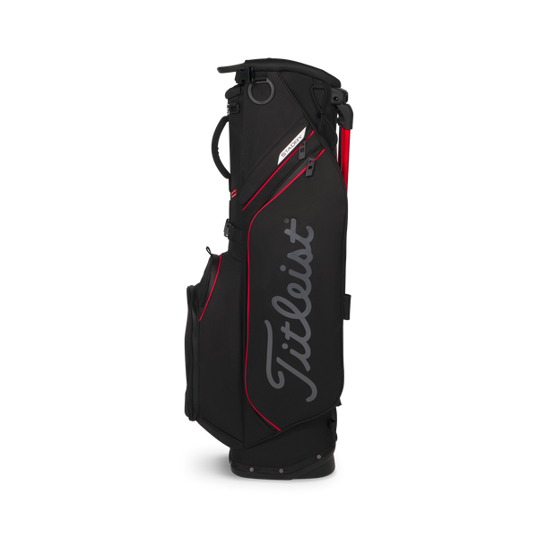 Players S4 StaDry - Black/Red/Graphite