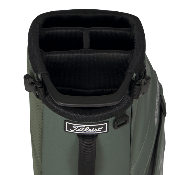 Players S4 StaDry - Cypress/Black/Black