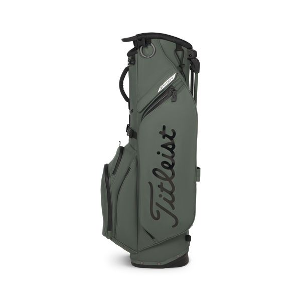 Titleist Players S5 StaDry - Cypress/Black/Black