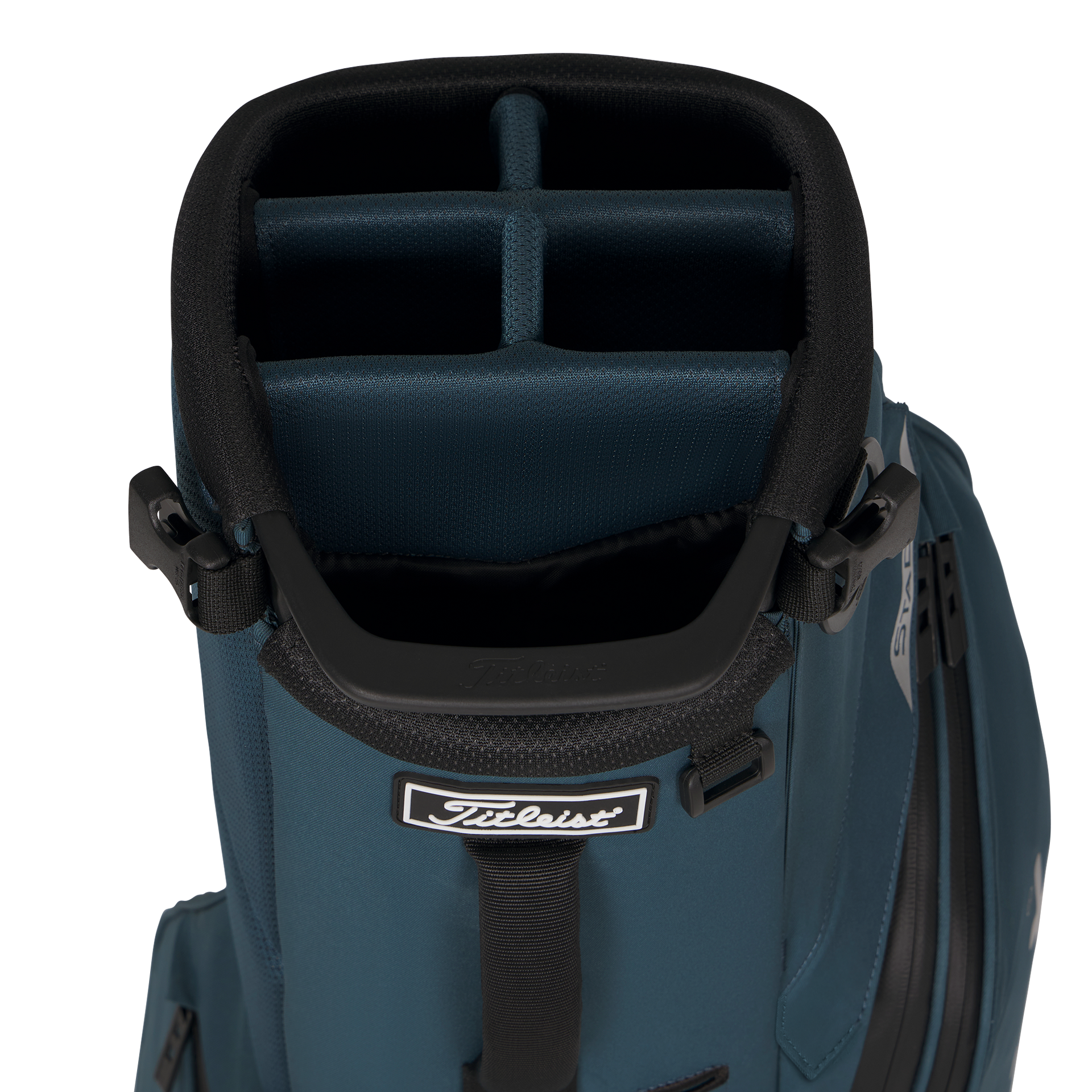 Titleist Players S5 STADRY Vattentät golfbag - Monterey/Black/Black