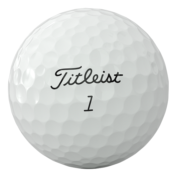 Titleist 2026 TOUR SOFT White