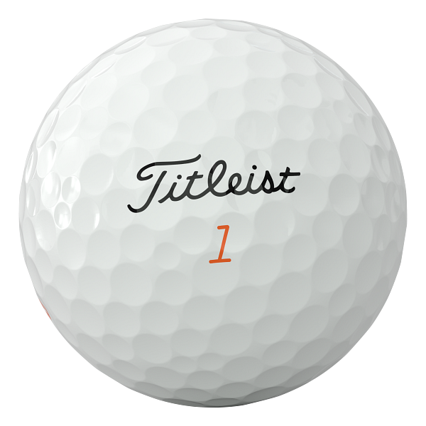 Titleist 2026 VELOCITY White