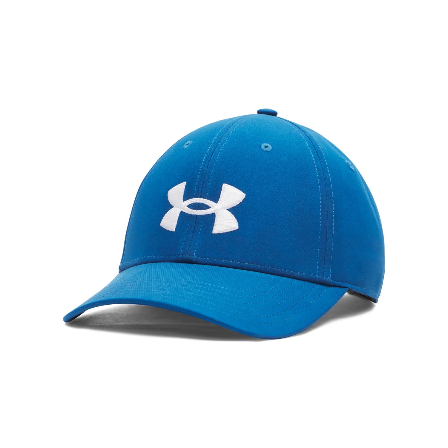 Under Armour M DRIVE LOW ADJ Varsity Blue Golfkeps | Golfrummet