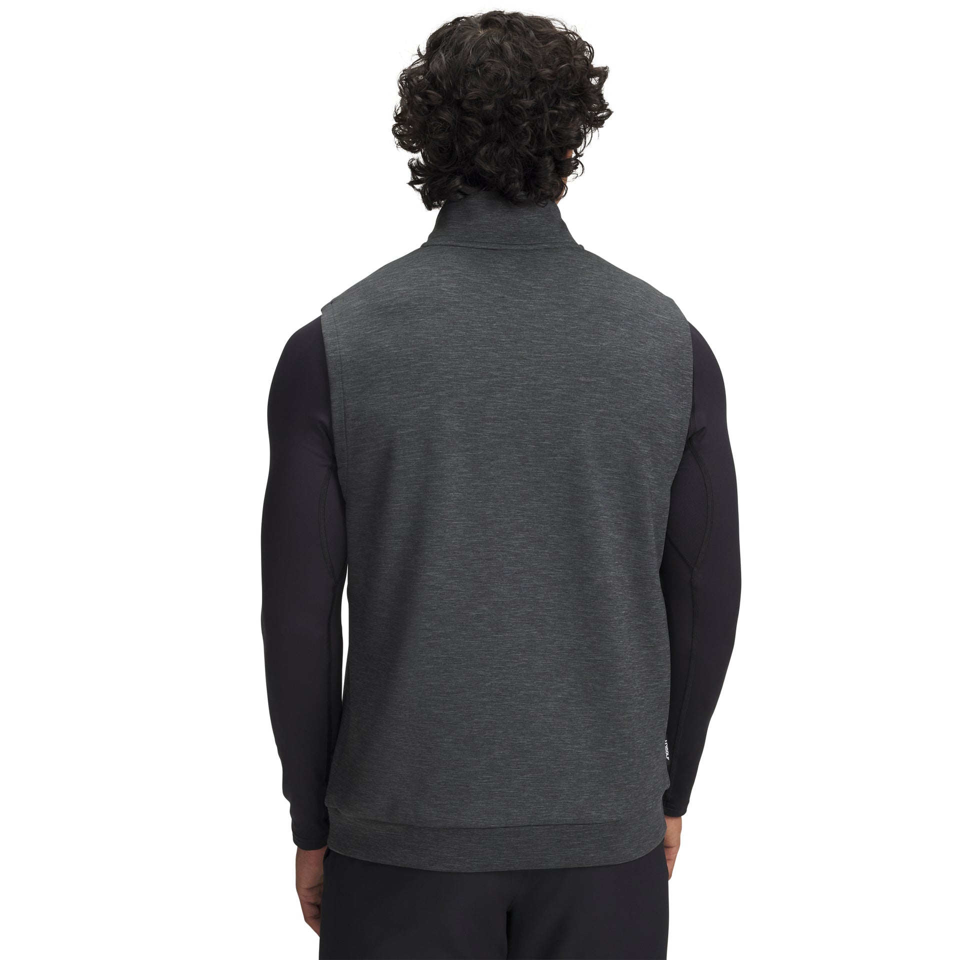 UA Drive Midlayer Vest - Black