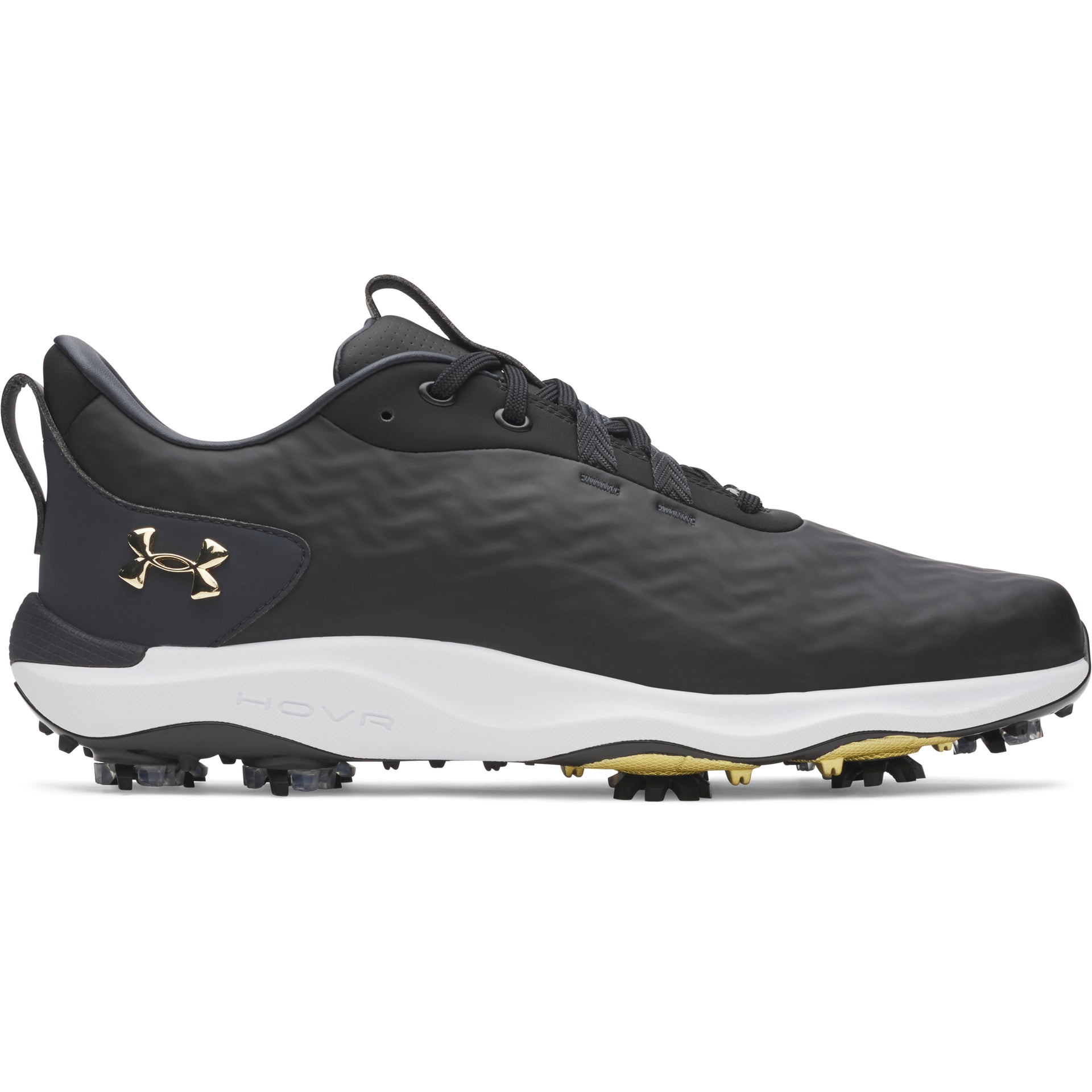 Under Armour Drive Pro Clone Golfskor Herr - Black | Golfrummet