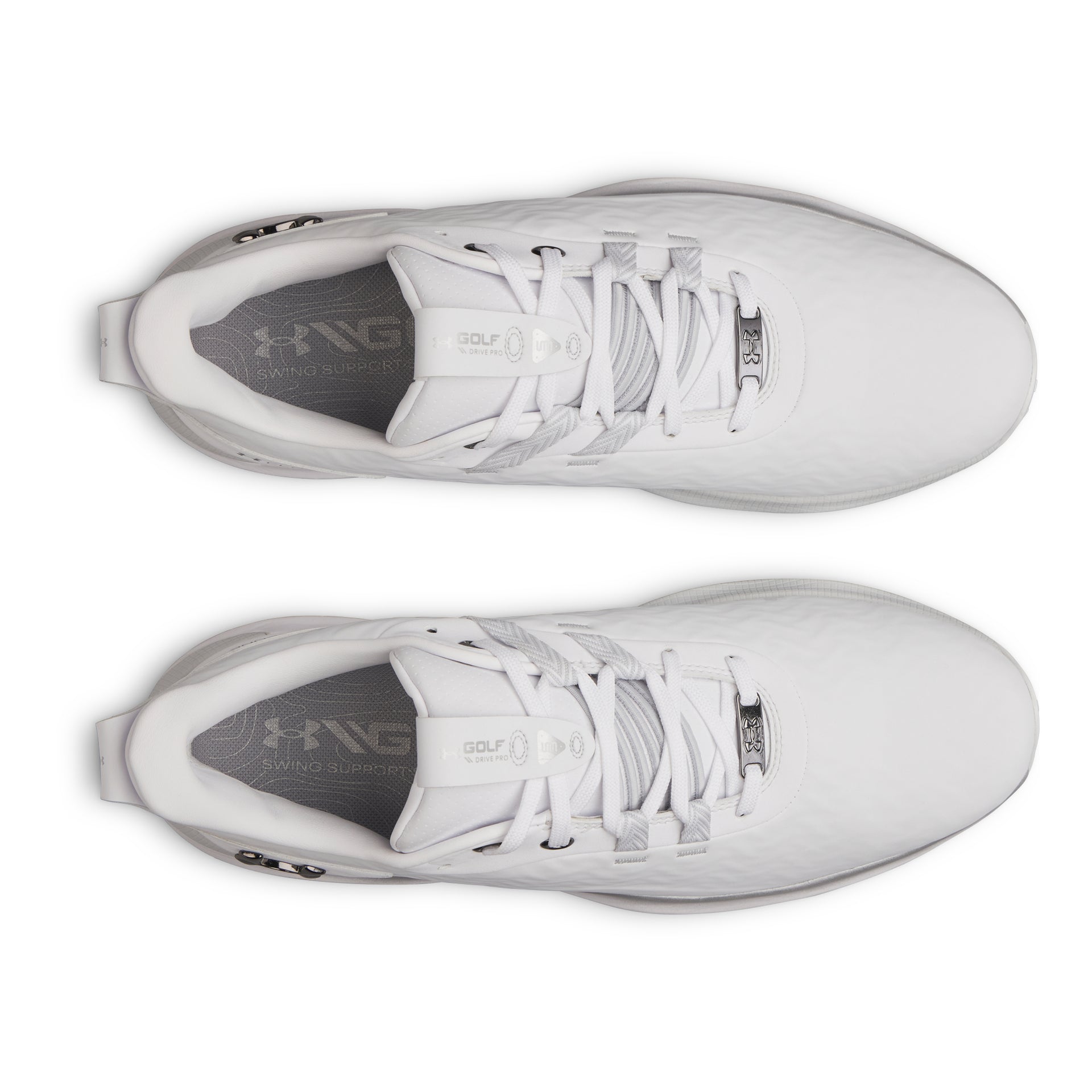 UA Drive Pro Clone - White
