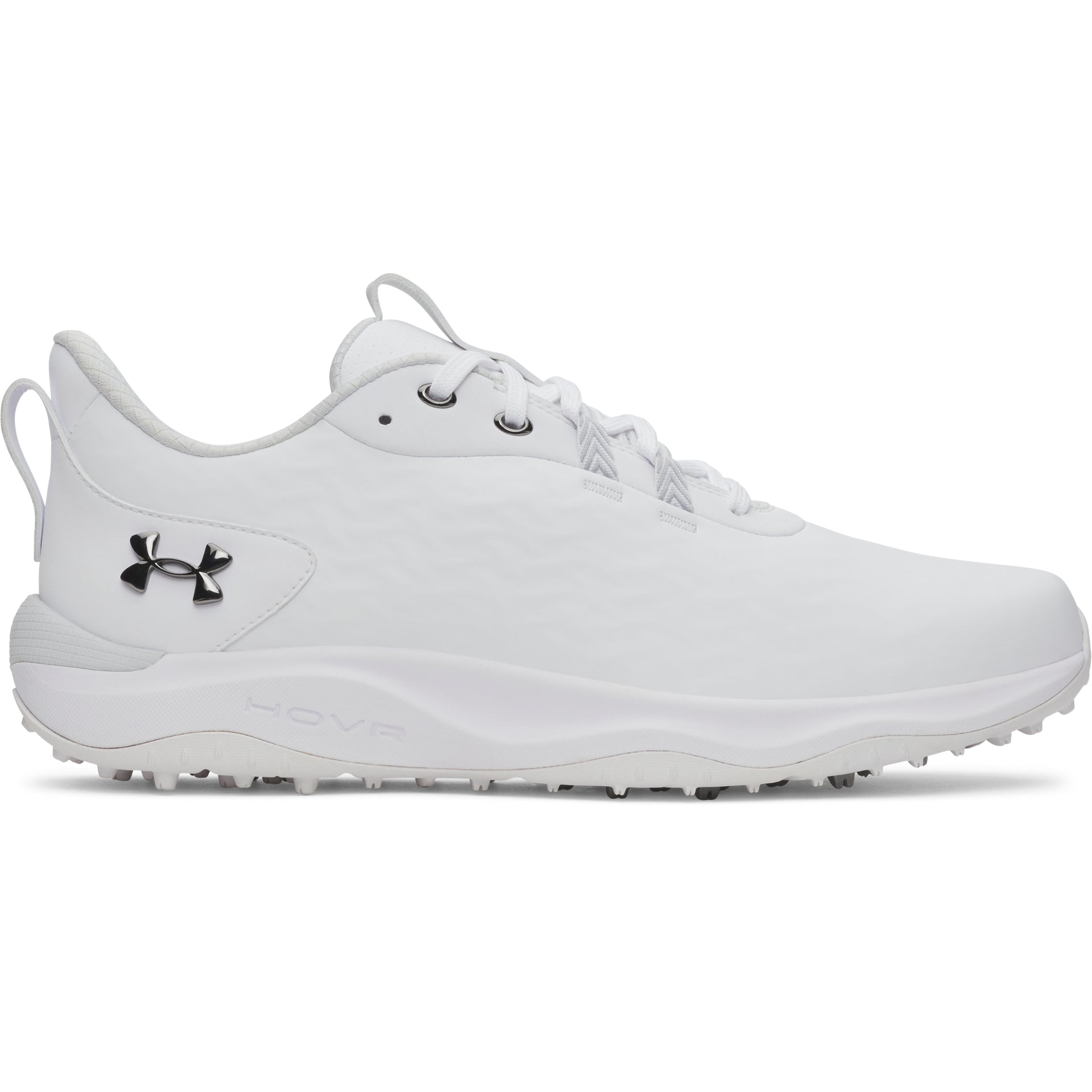Under Armour Drive Pro Clone SL Golfskor Herr - White | Golfrummet