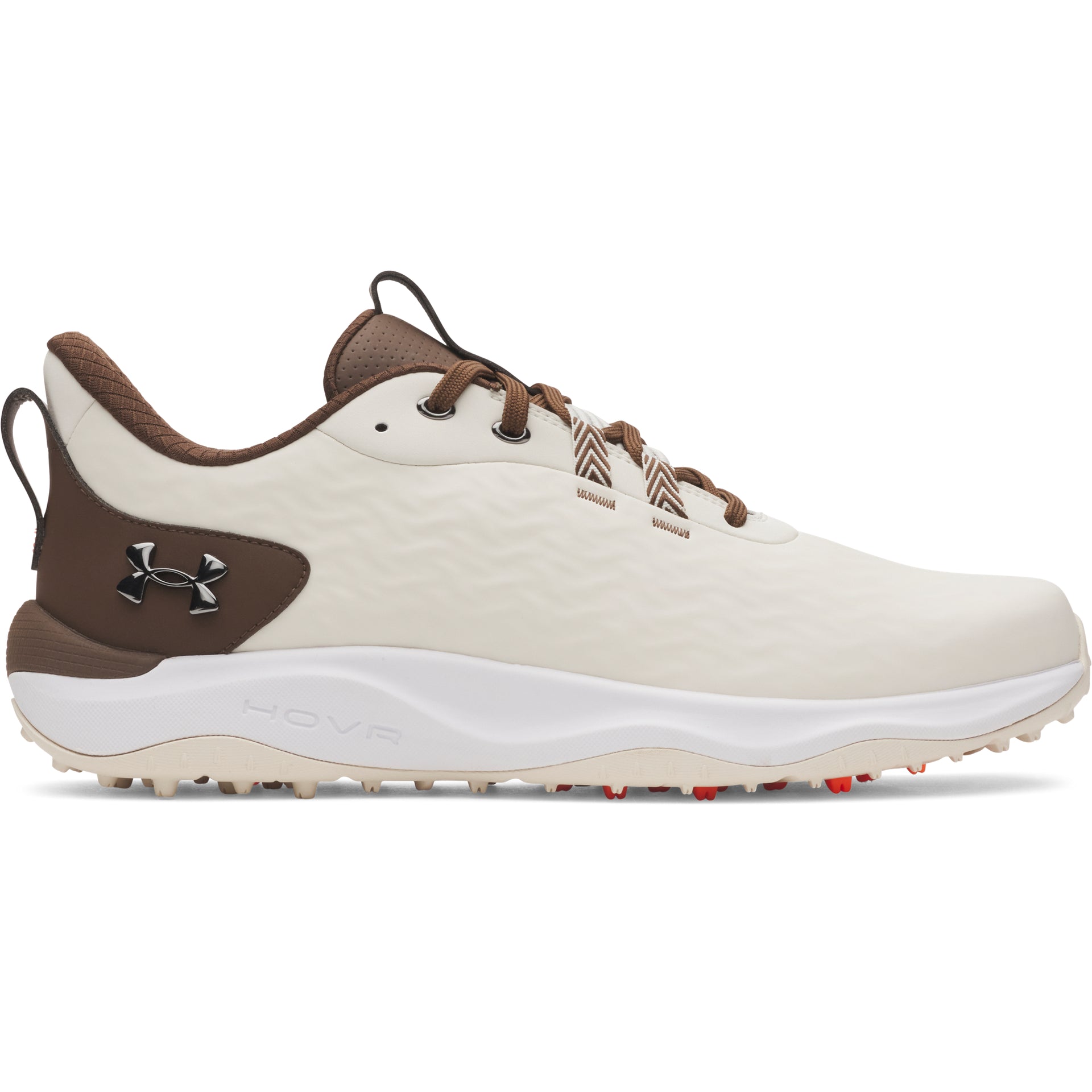 Under Armour Drive Pro Clone SL Golfskor Herr - Brown | Golfrummet