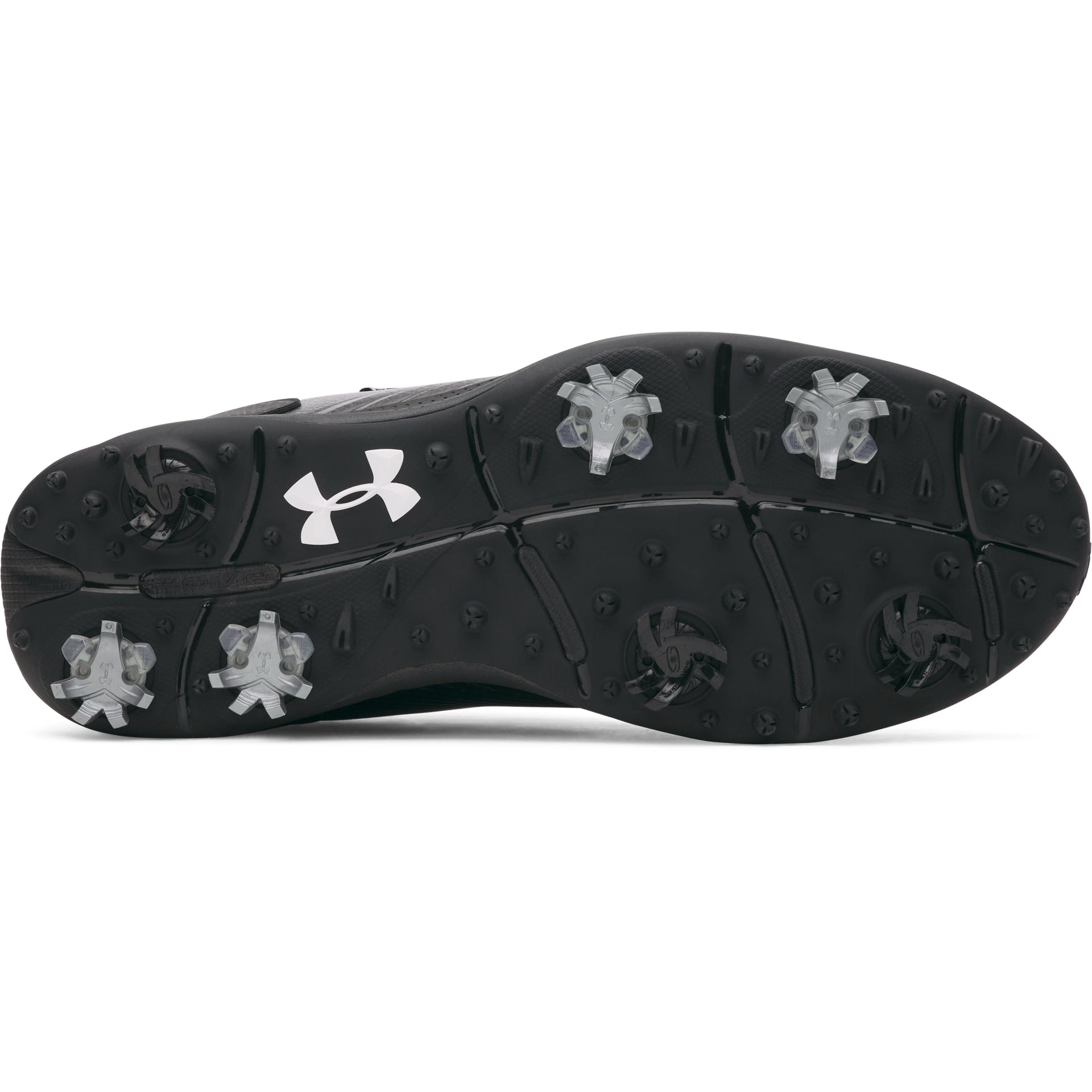 Under Armour Drive Fade 2 Golfskor Herr - Black
