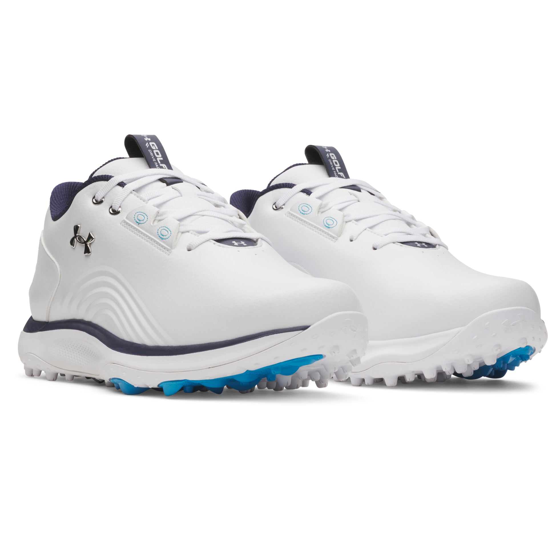 UA Drive Fade 2 SL - White