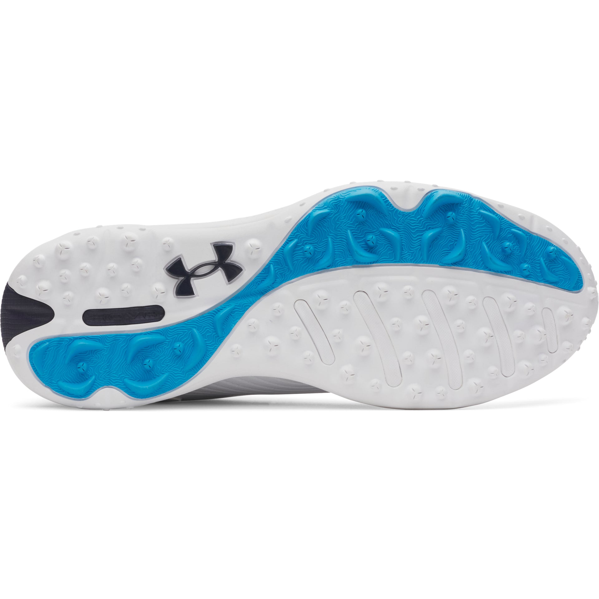 Under Armour Drive Fade 2 SL Golfskor Herr - White