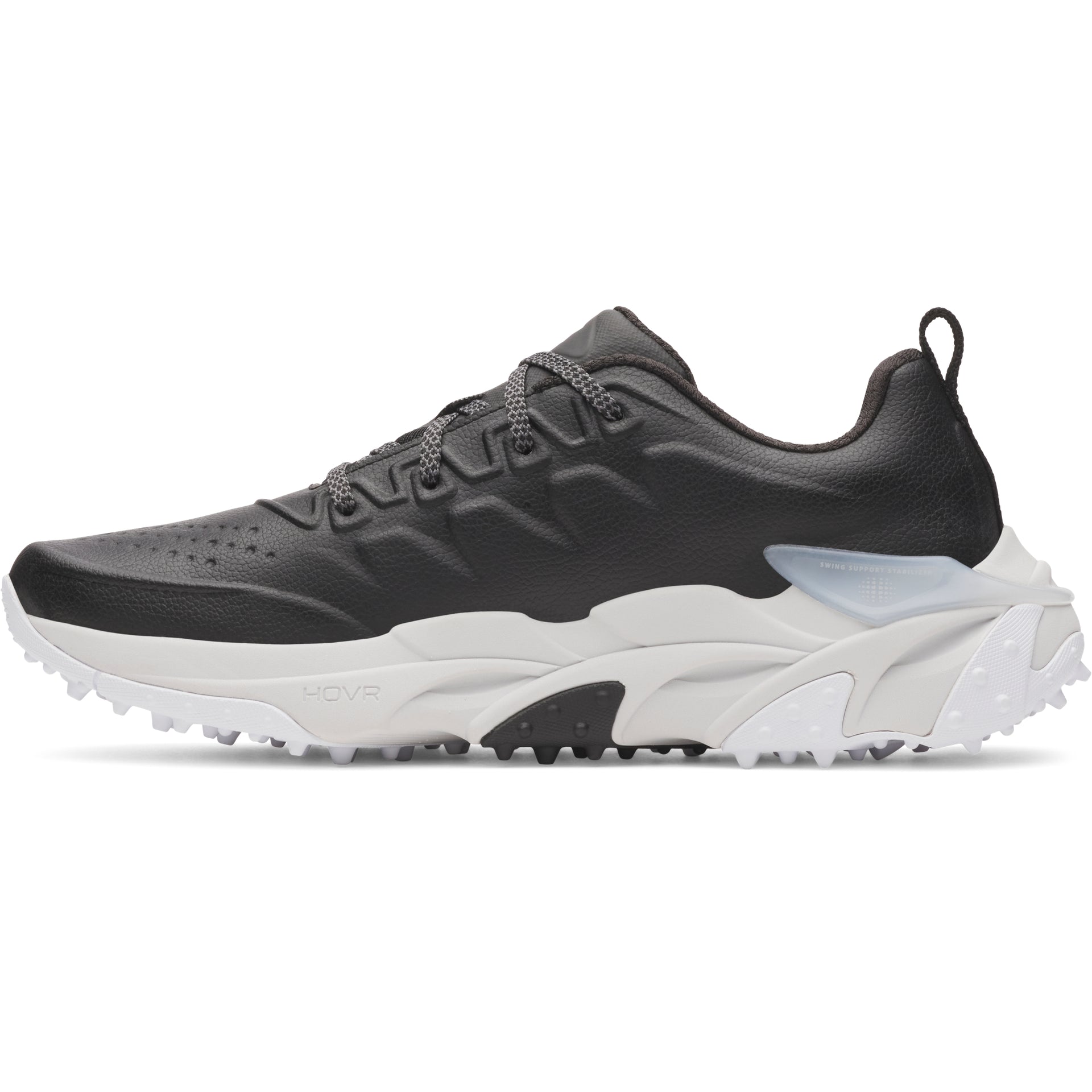 Under Armour Halo Tour SL Golfskor Herr - Black