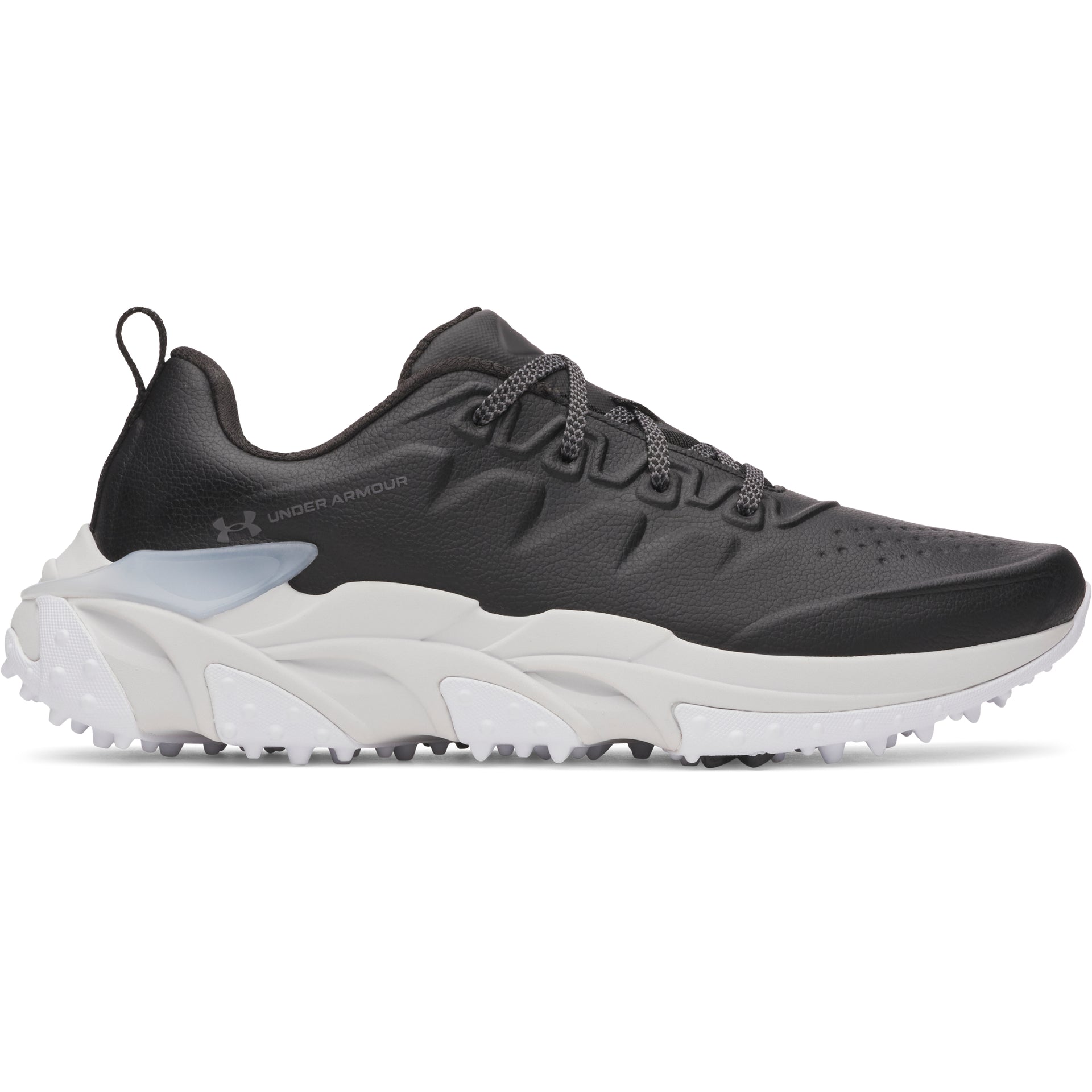 Under Armour Halo Tour SL Golfskor Herr - Black | Golfrummet