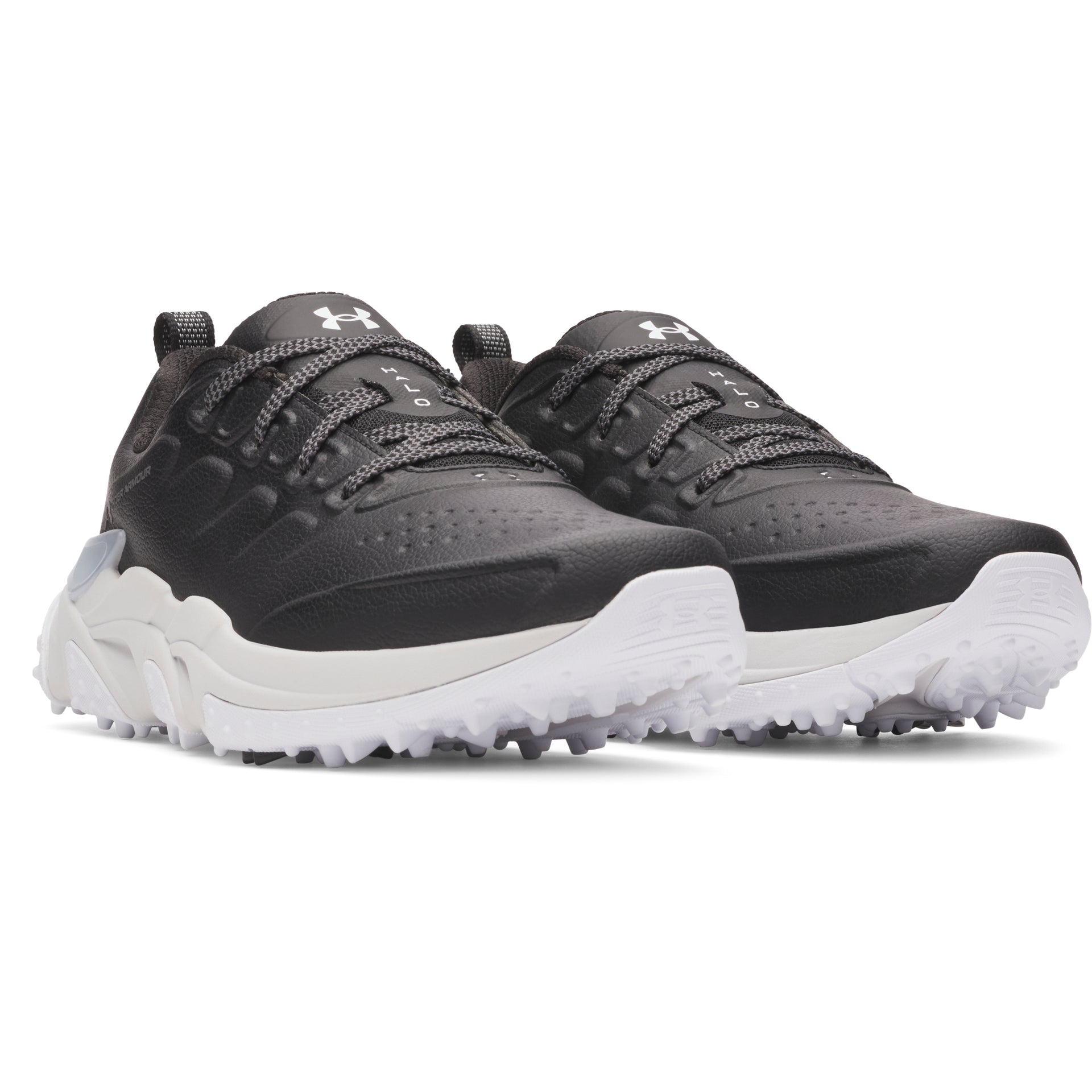 Under Armour Halo Tour SL Golfskor Herr - Black