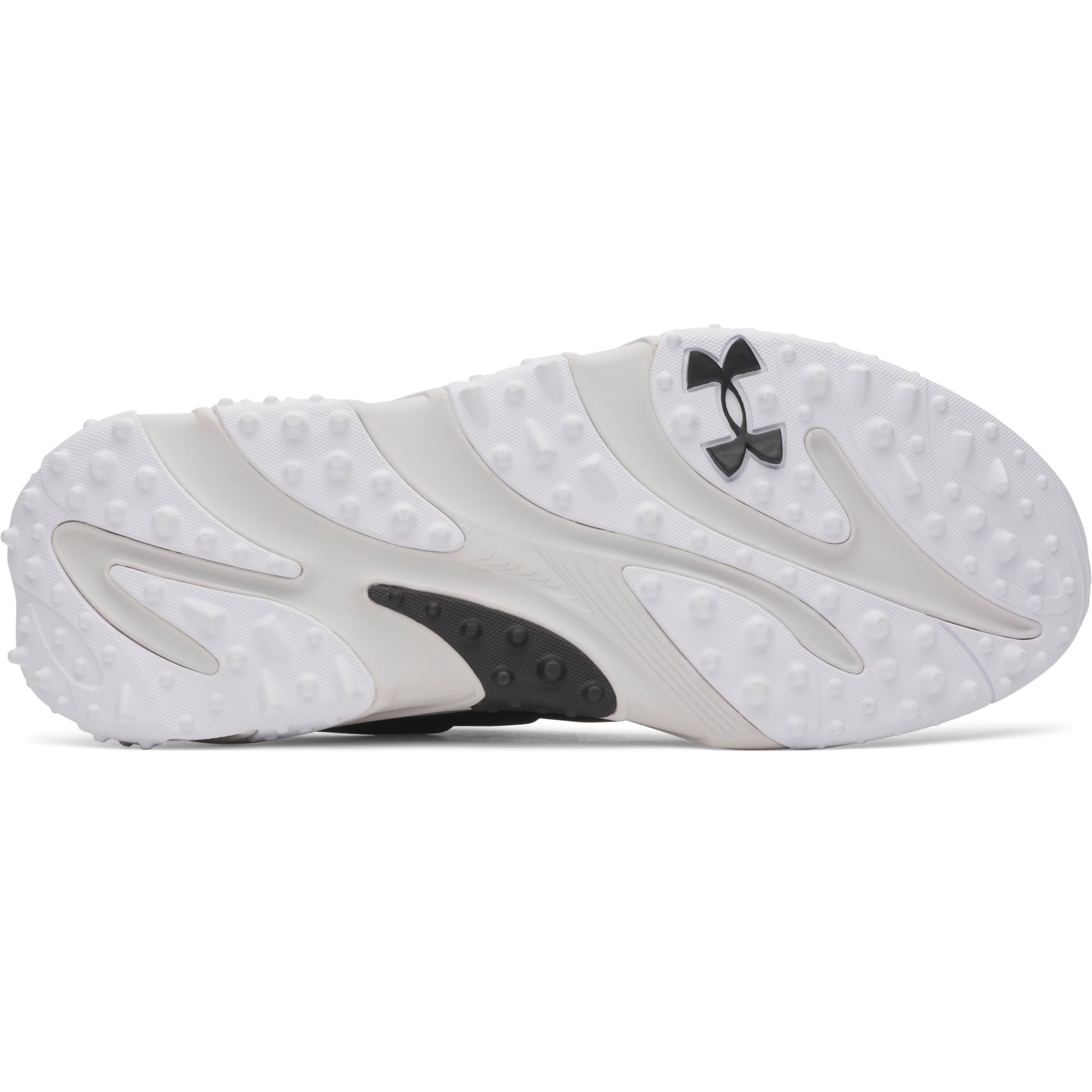 Under Armour Halo Tour SL Golfskor Herr - Black