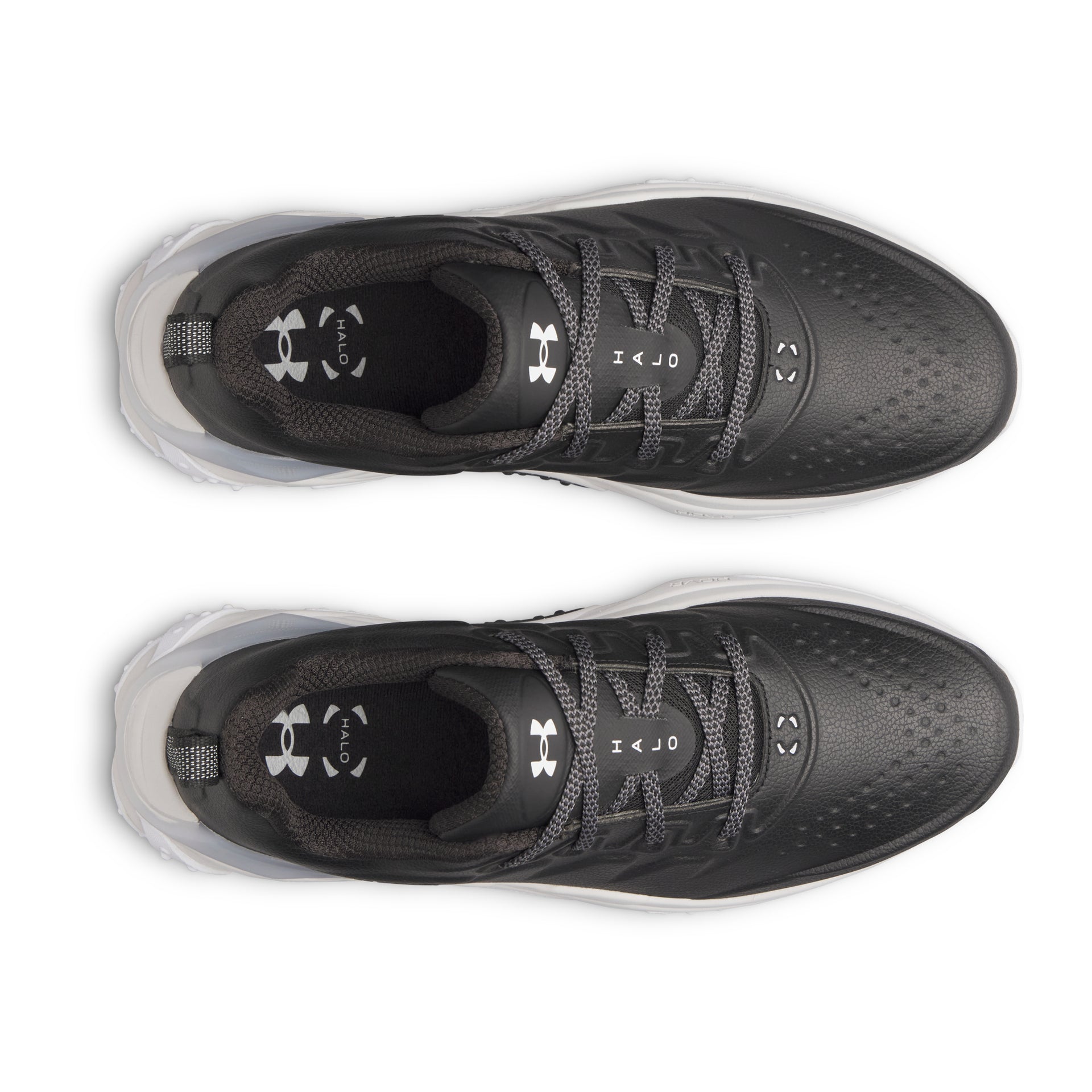 Under Armour Halo Tour SL Golfskor Herr - Black