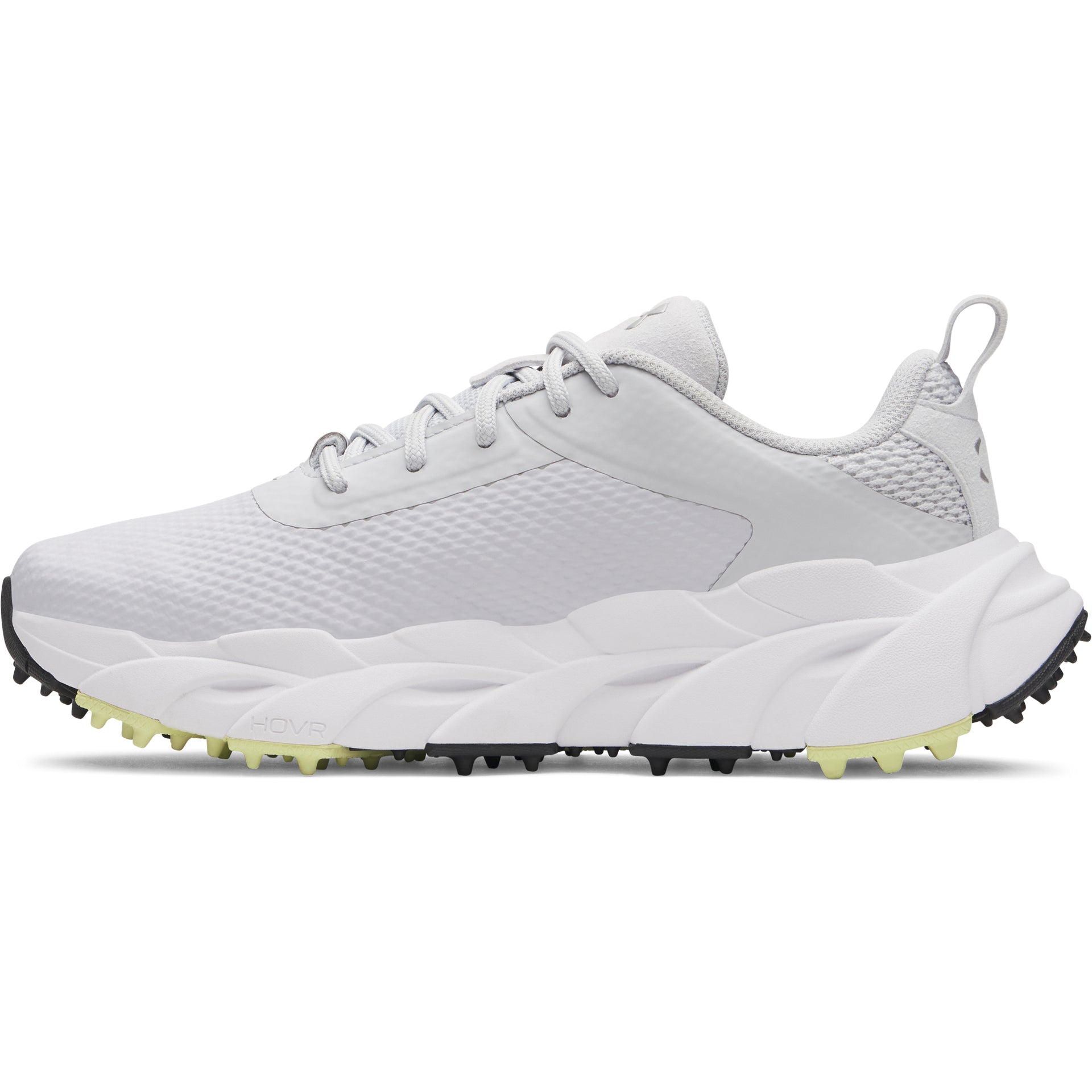 UA W Halo Hybrid SL - Gray Dam