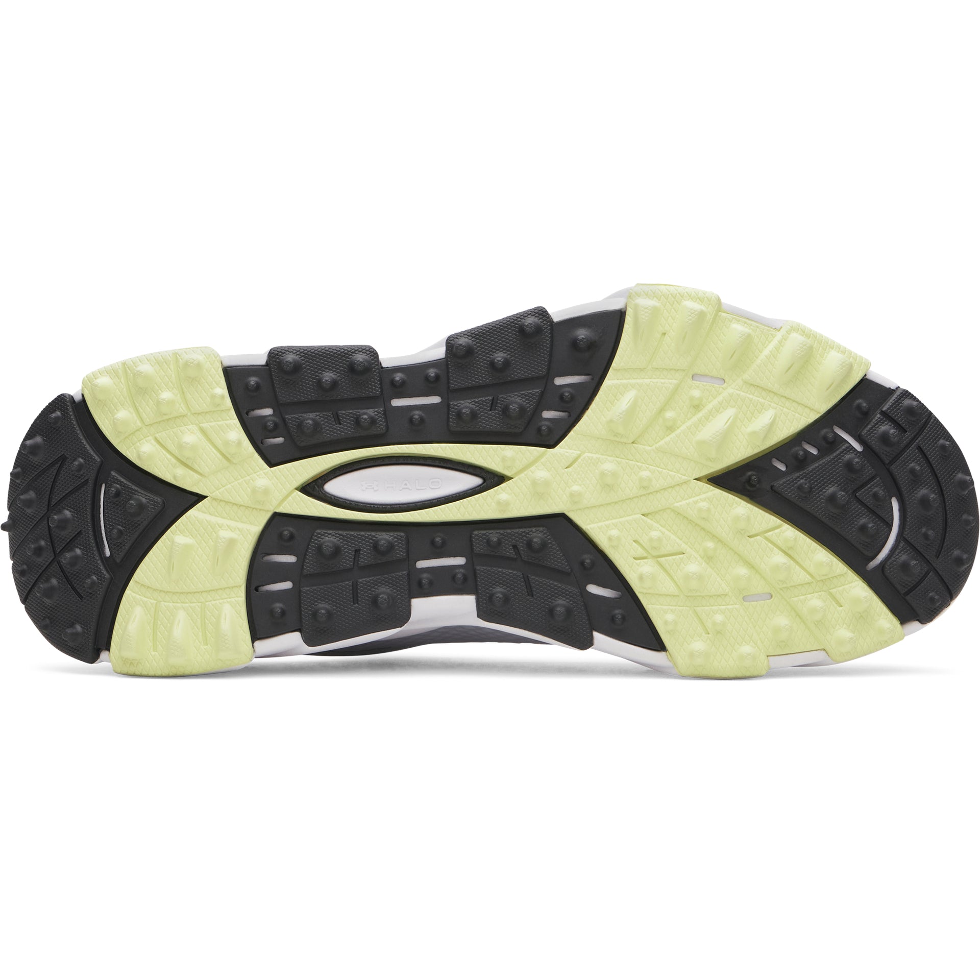 UA W Halo Hybrid SL - Gray Dam