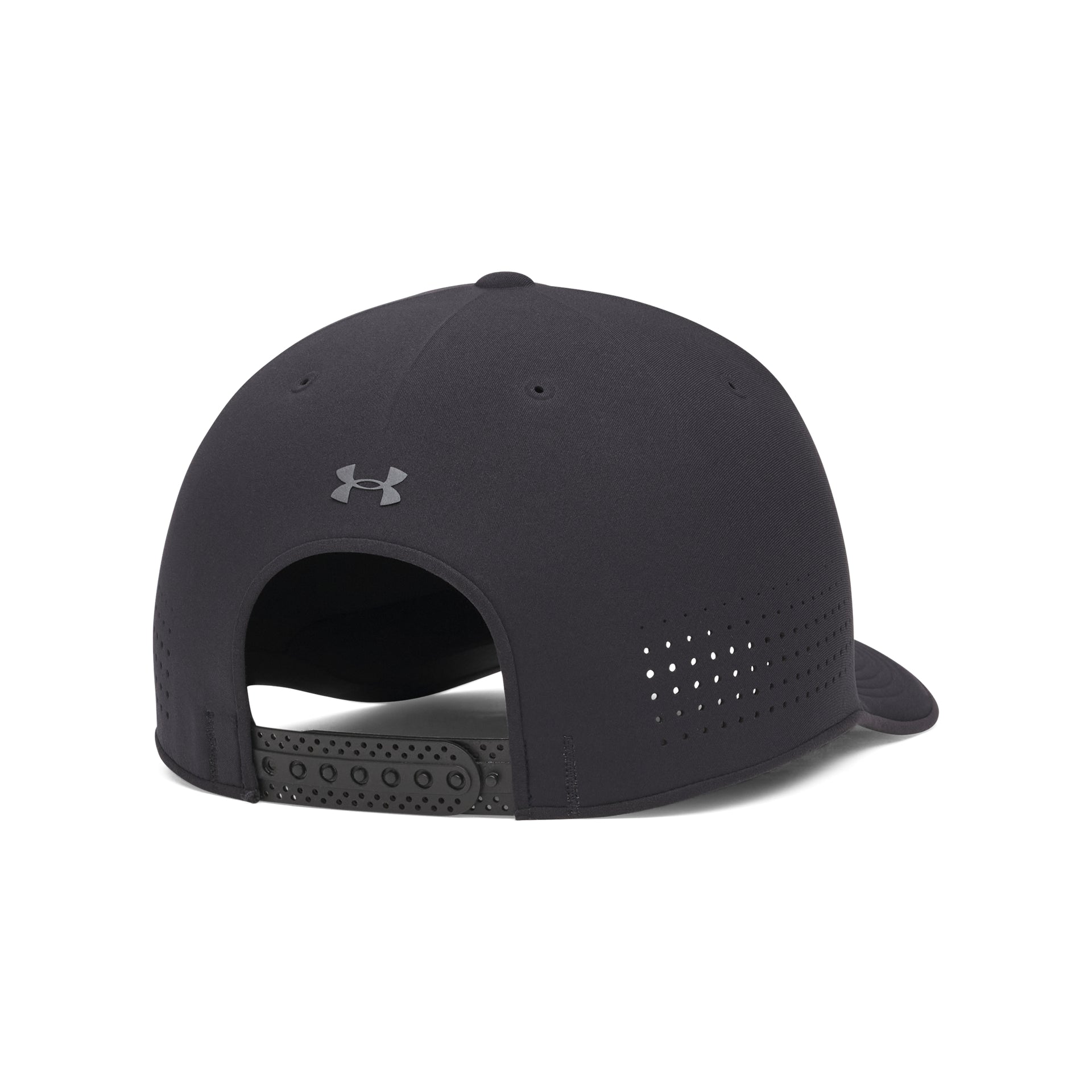 UA Stealthform Mid Halo Adj - Black