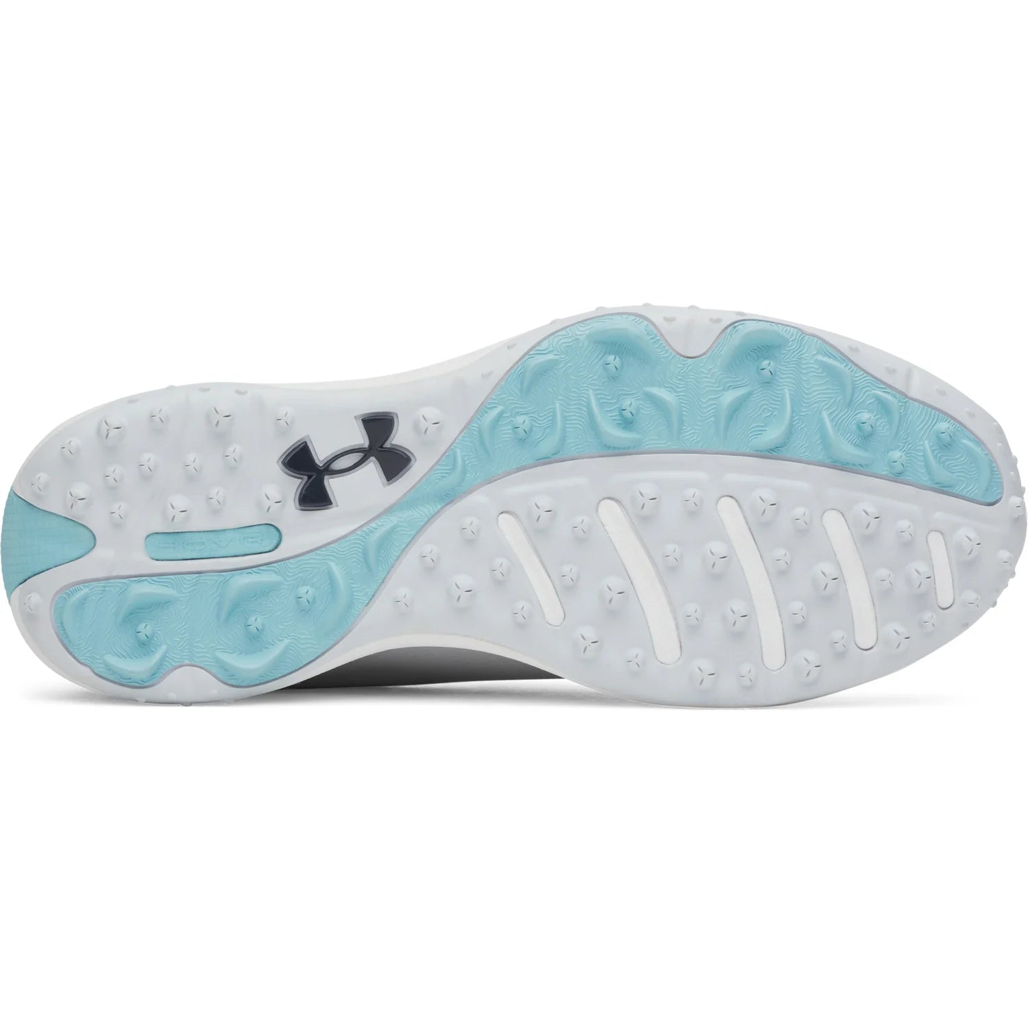 UA W Drive Fade 2 SL - Gray Dam