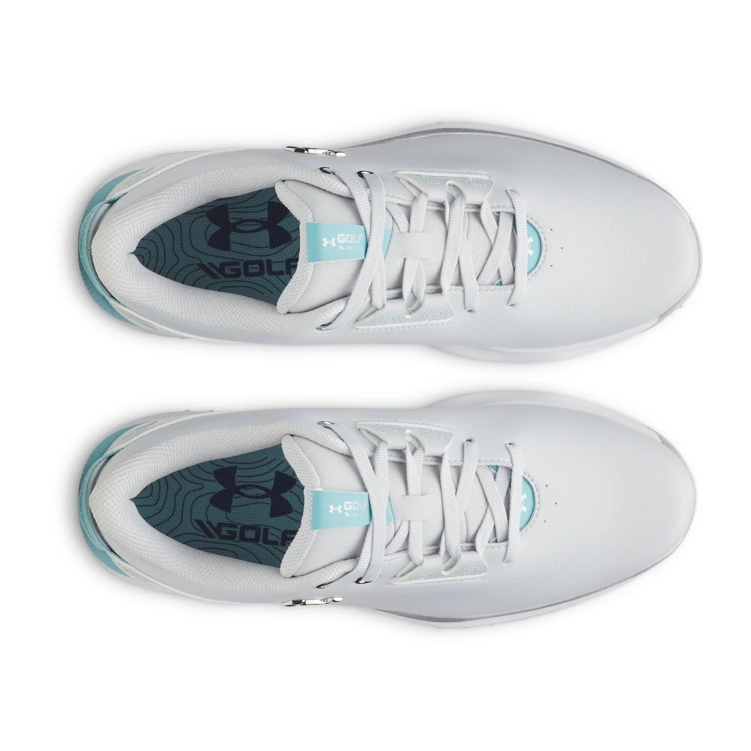 UA W Drive Fade 2 SL - Gray Dam