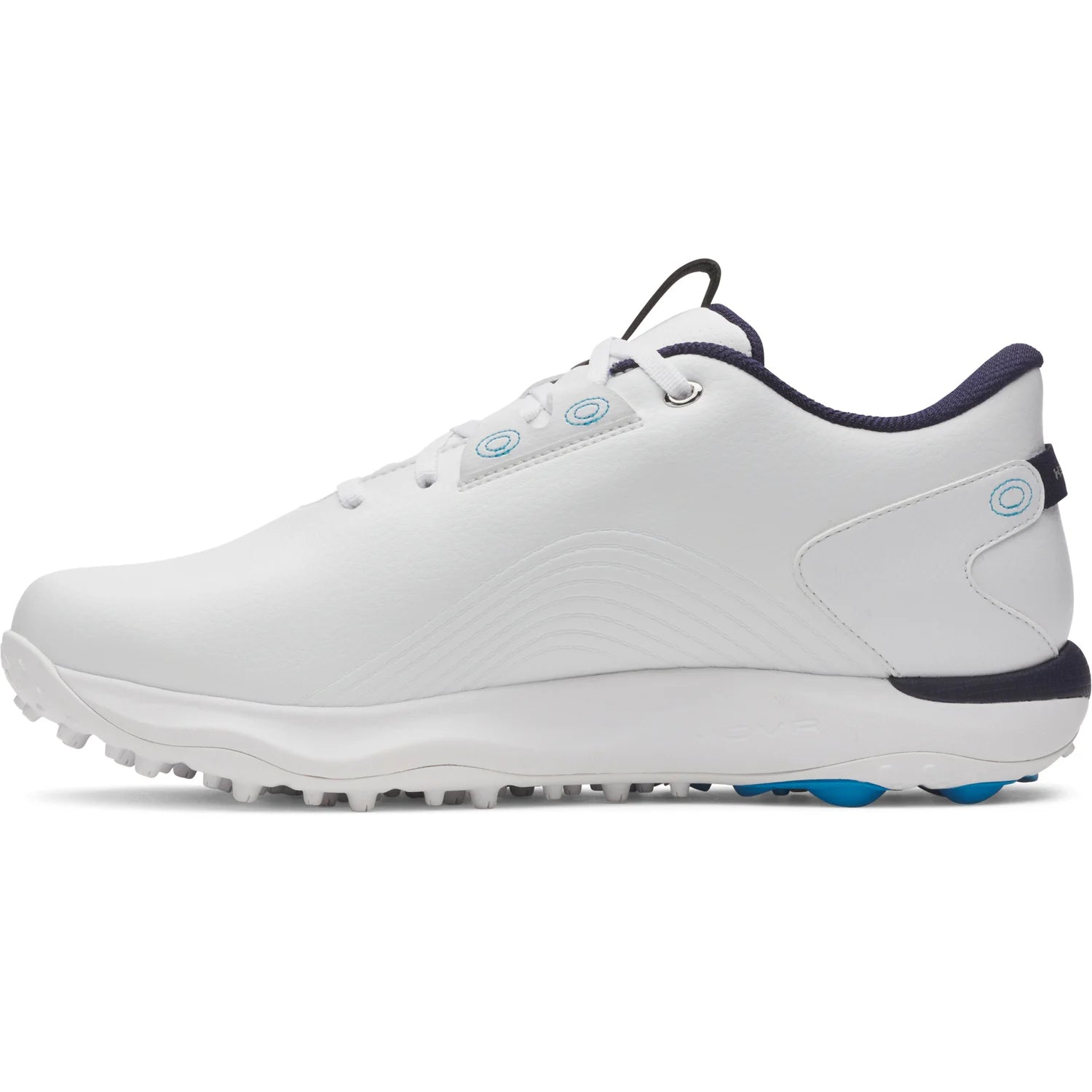 Under Armour Drive Fade 2 Golfskor Herr - White
