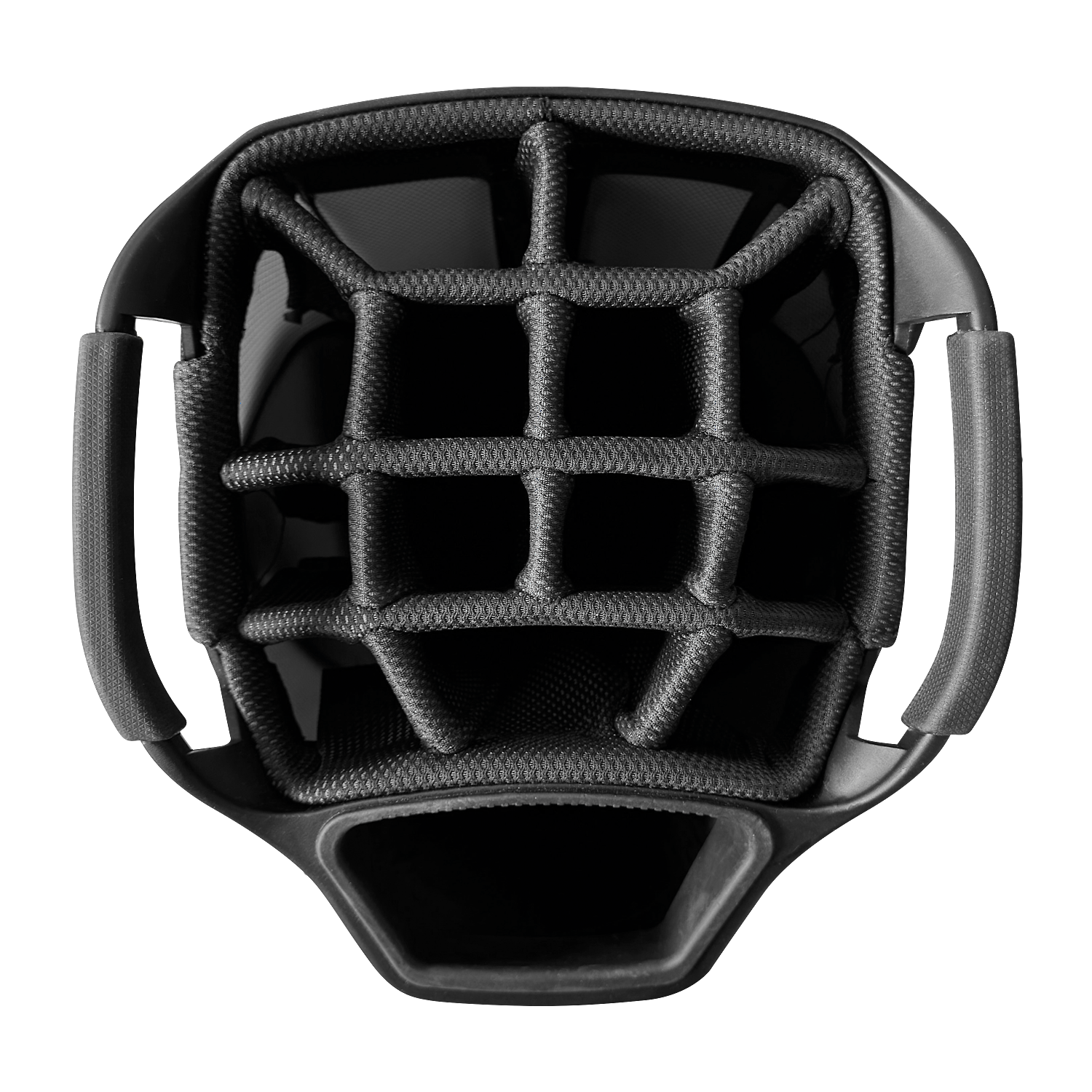 Dry Performance Vattentät Cartbag 9" - Grey/Black