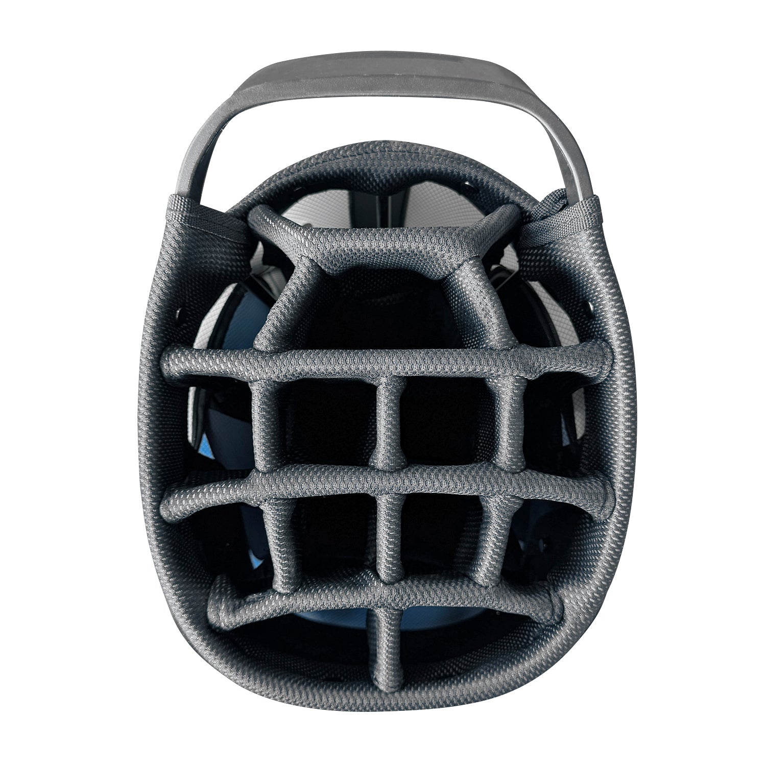 Dry Performance Hybrid 9" Vattentät golfbag - Black/Grey