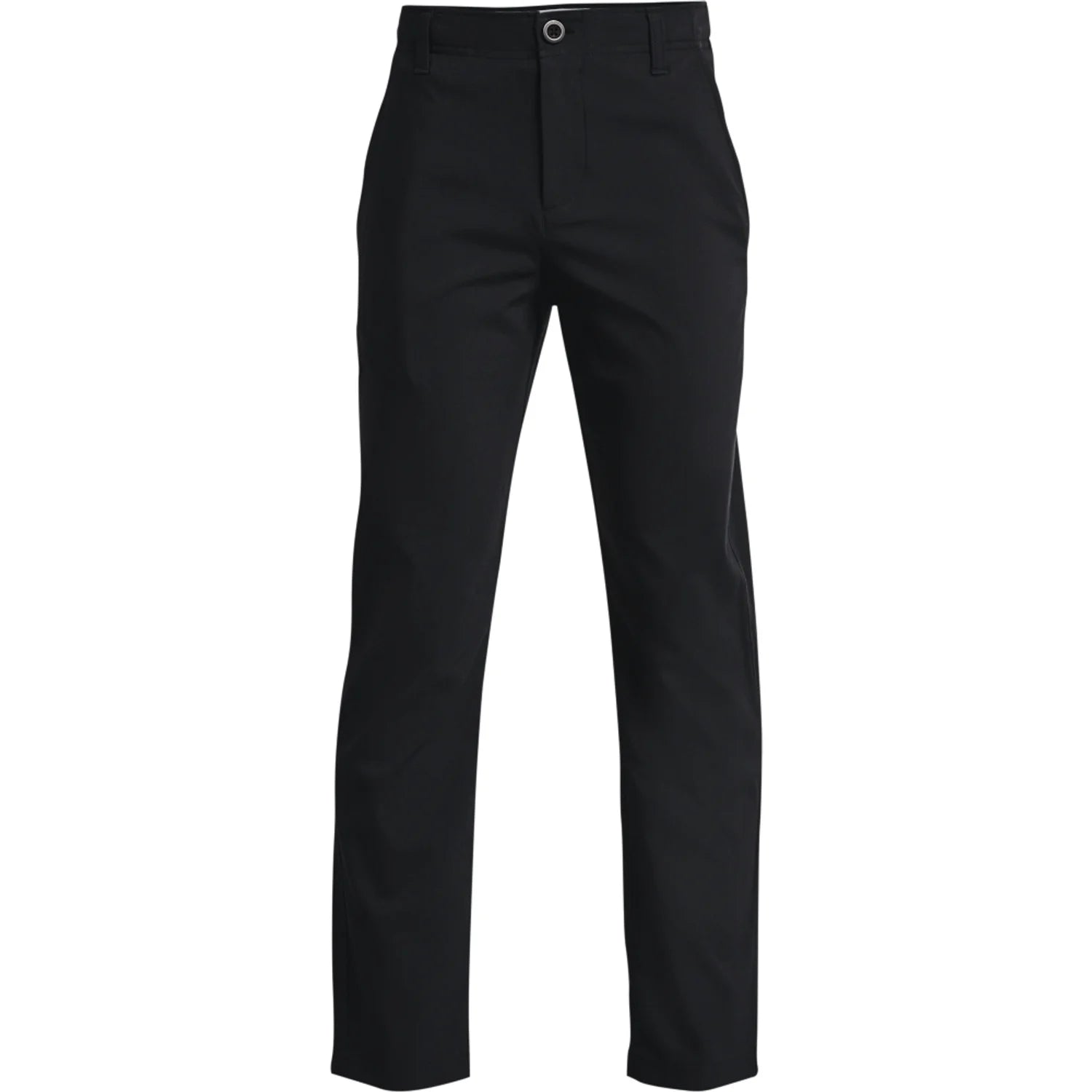 Under Armour Matchplay Pant Golfbyxor - Black Junior | Golfrummet