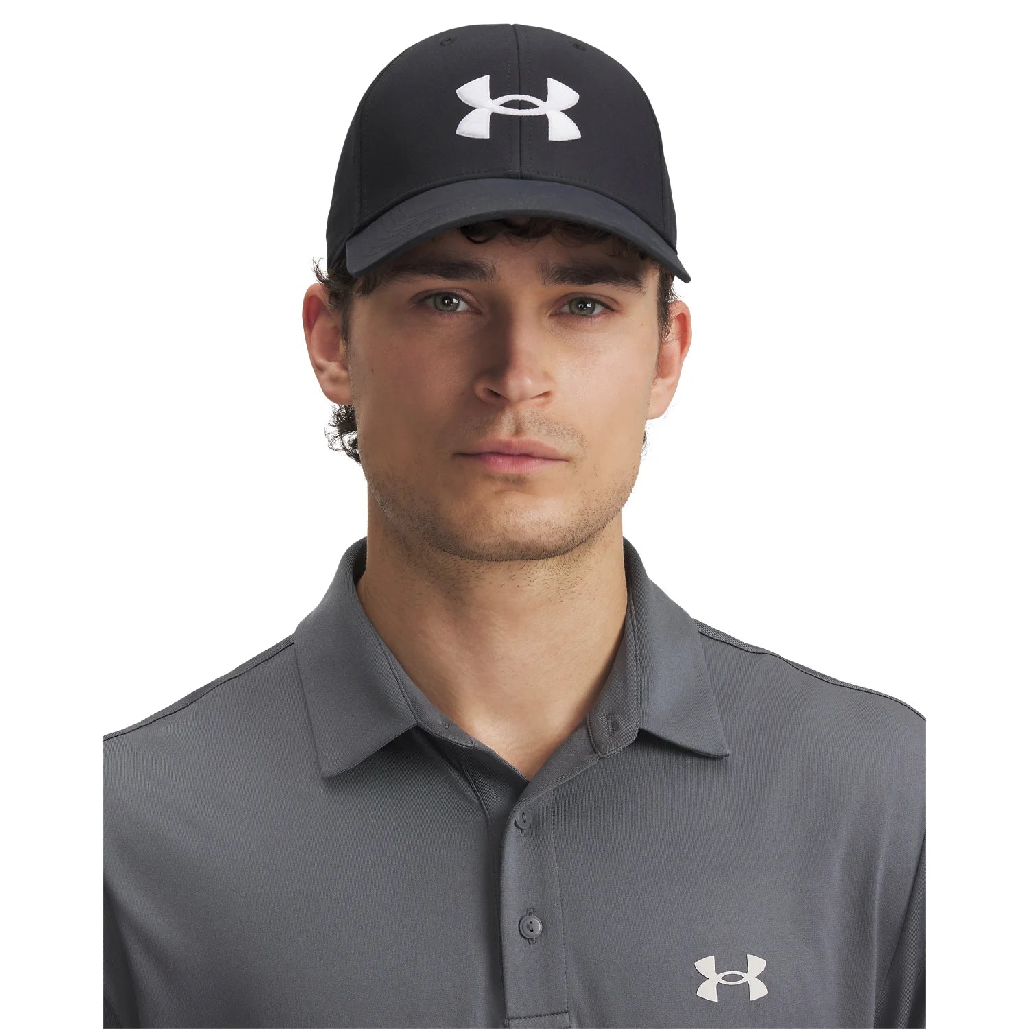Under Armour M DRIVE LOW ADJ Black