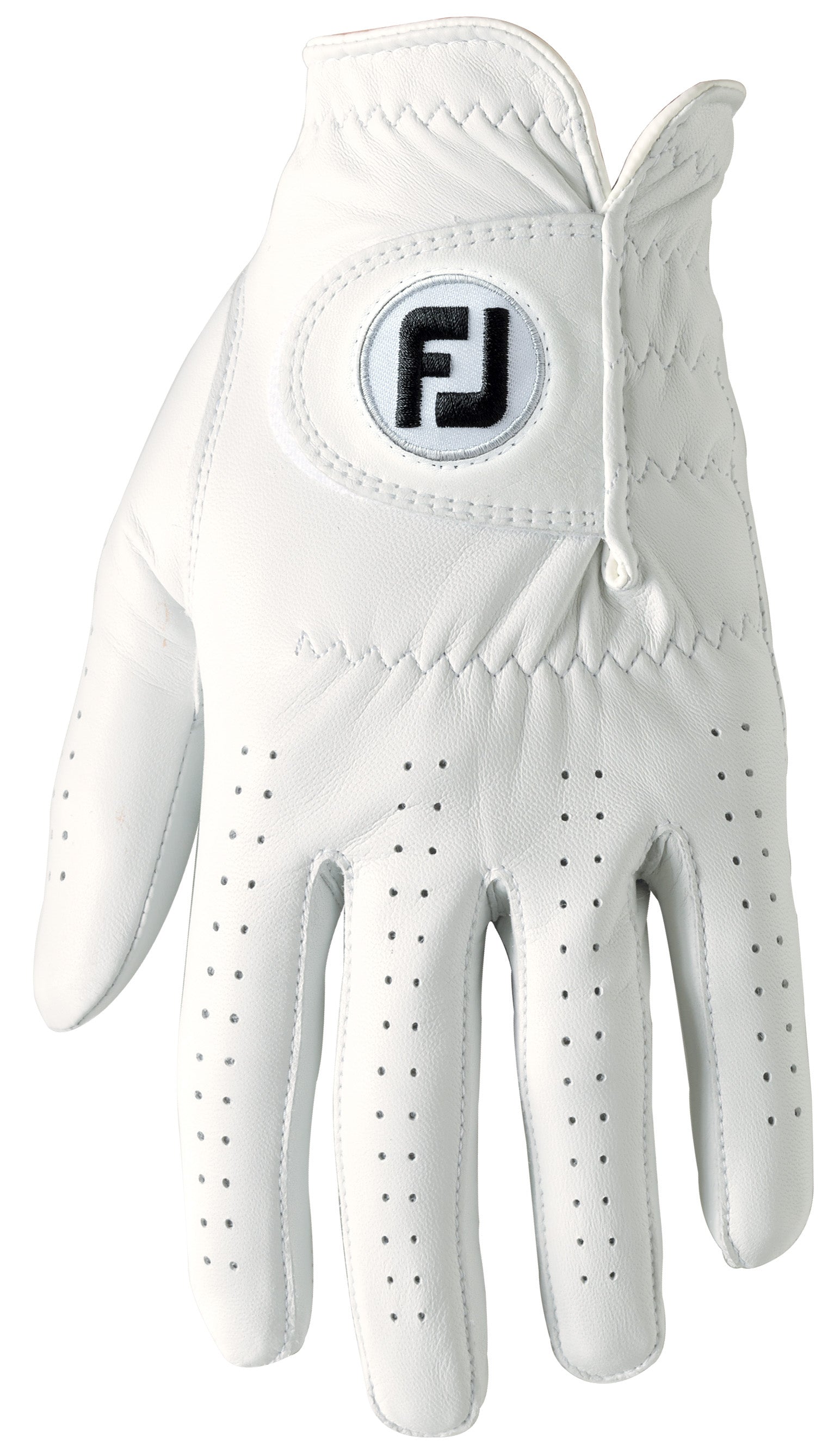 Footjoy CabrettaSof - Pearl Herre