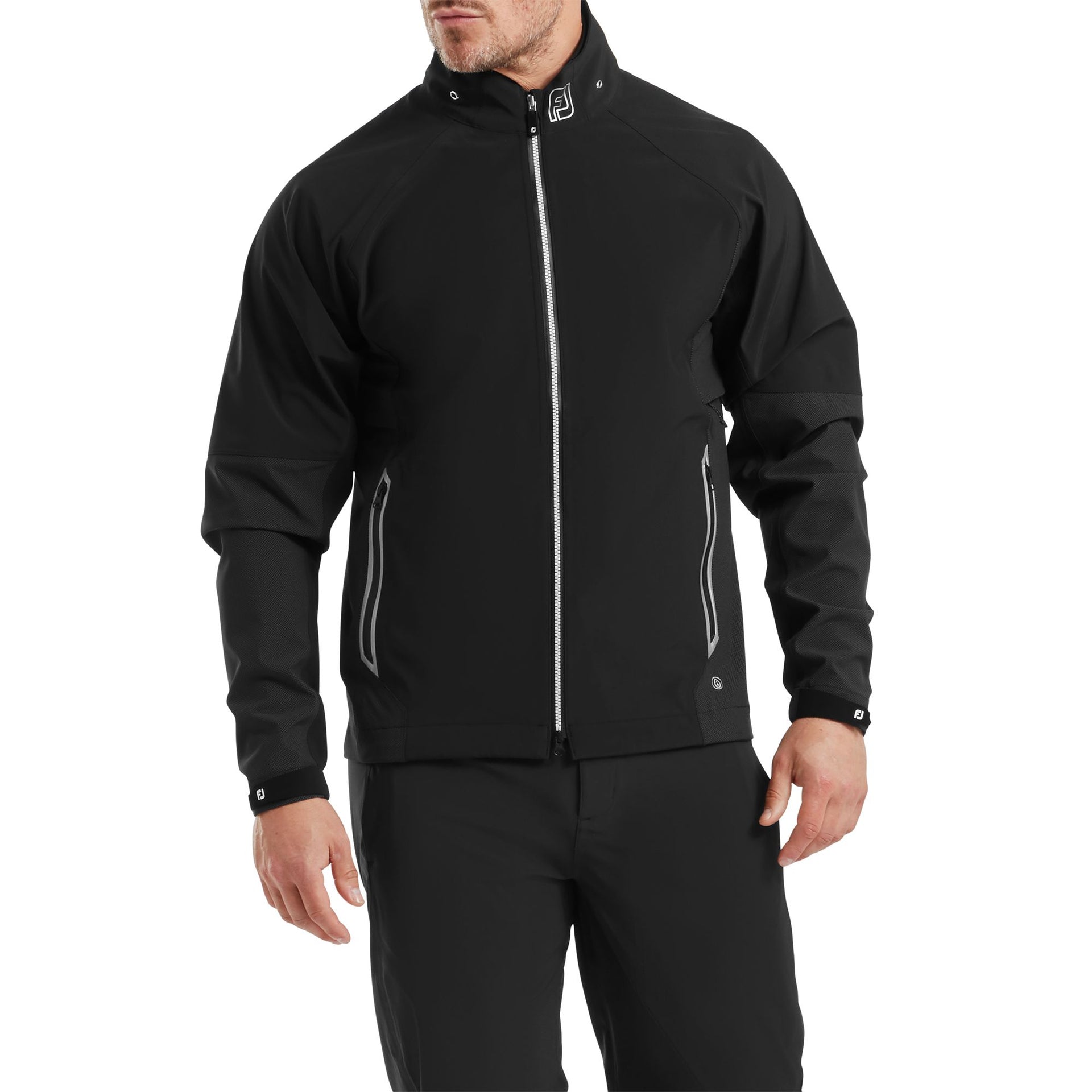 Footjoy HydroTour Jacket - Black