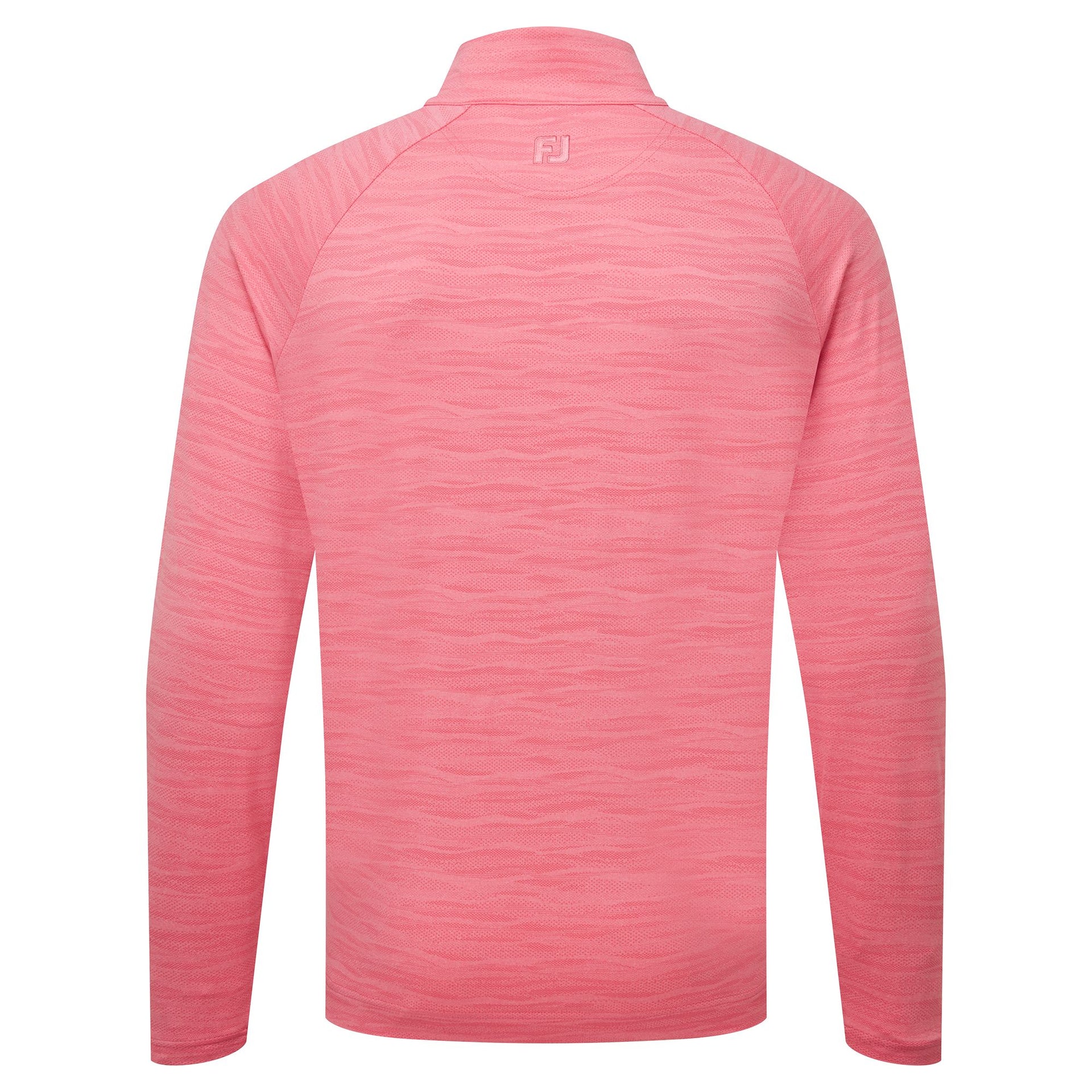 Footjoy Wave Jacquard Chill-Out - Pink Lemonade