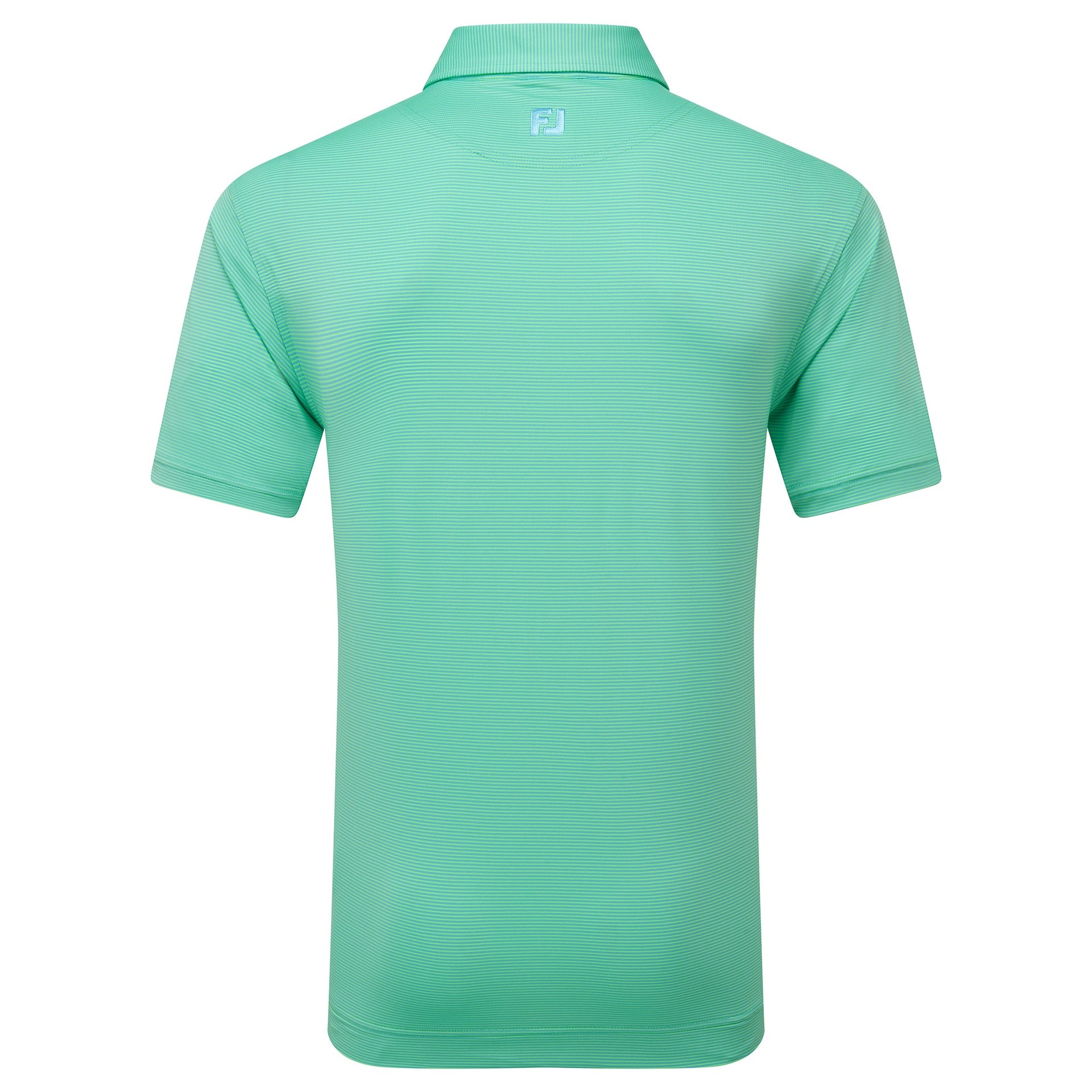 Footjoy Micro Feeder Stripe Lisle - Green