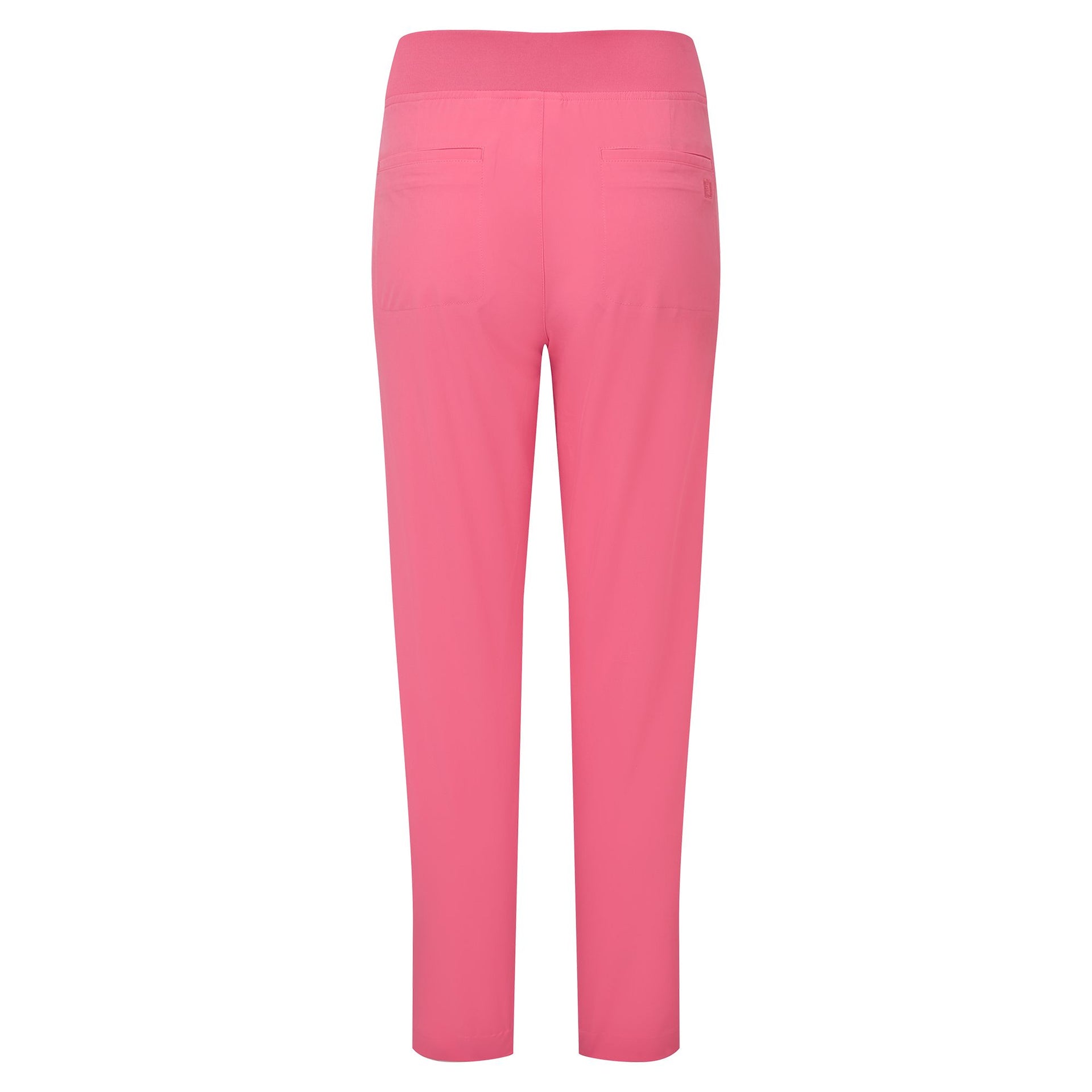 Footjoy Lightweight Cropped Pant - Pink Lemonade