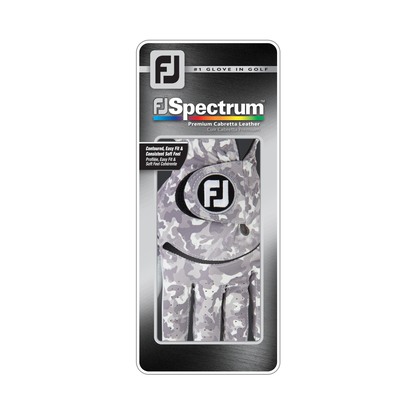 Footjoy Spectrum - Grå Camo