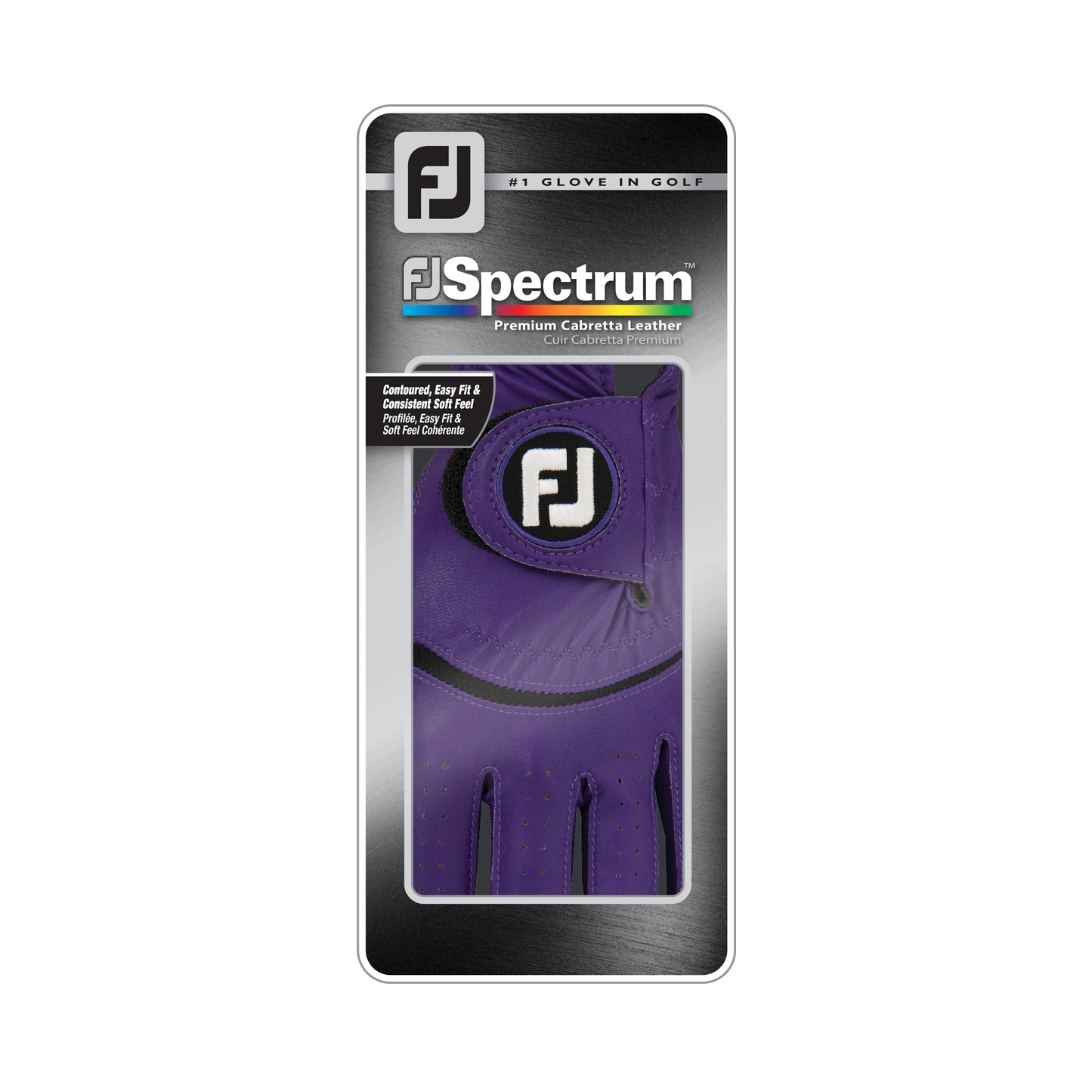 Footjoy Spectrum - Lilla