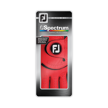 Footjoy Spectrum - Klar Rød