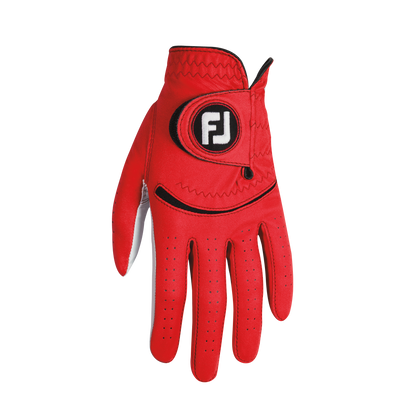 Footjoy Spectrum - Klar Rød