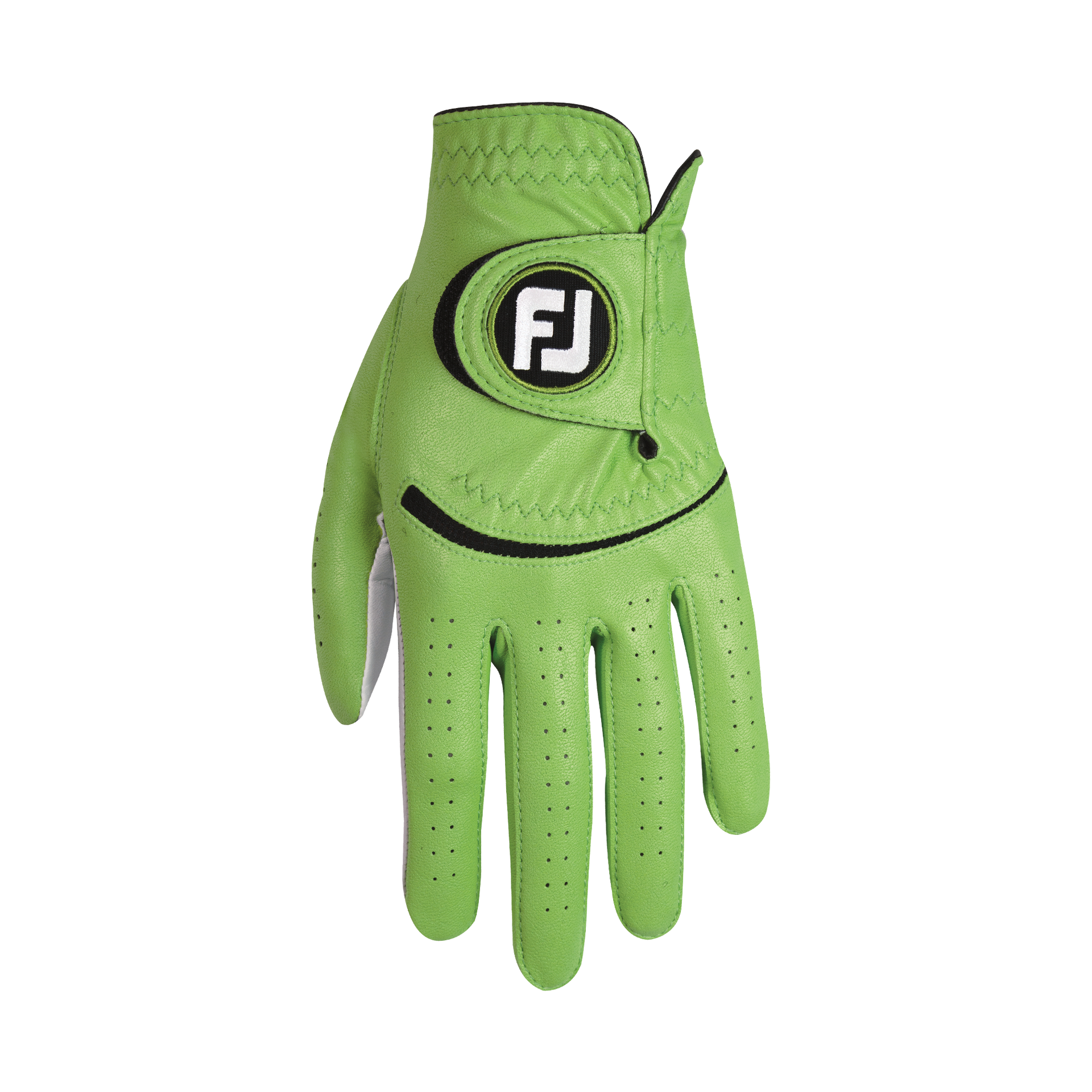Footjoy Spectrum - Lime Herre
