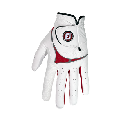 Footjoy GTxtreme - White/red