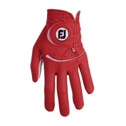 Footjoy Spectrum - Klar Rød