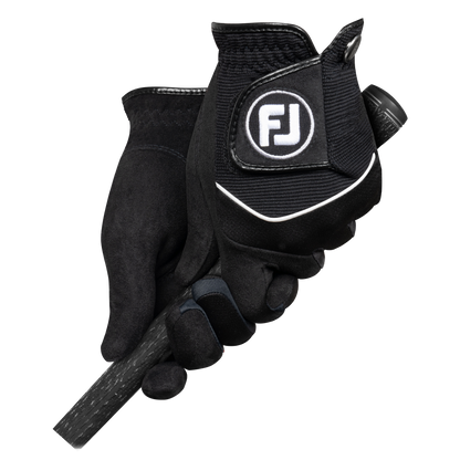 Footjoy RainGrip - Par - Sort