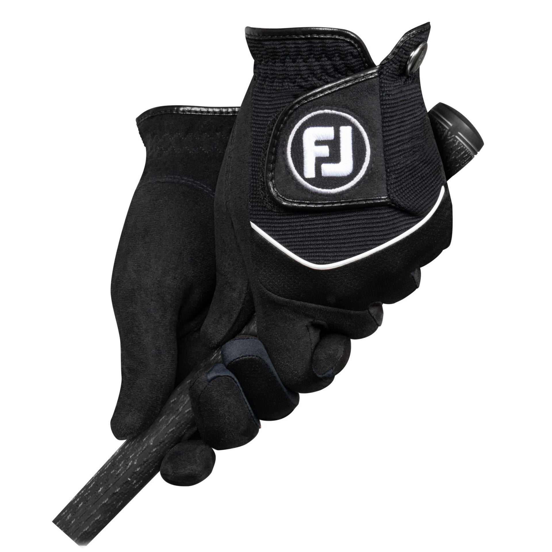 Footjoy RainGrip - Pairs - Black Dam