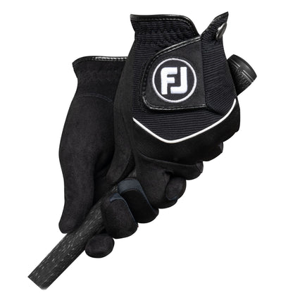 Footjoy RainGrip - Par - Sort