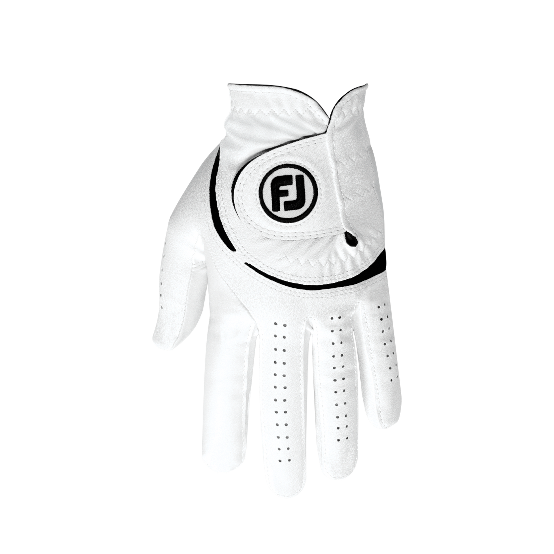 Footjoy WeatherSof - White Herre