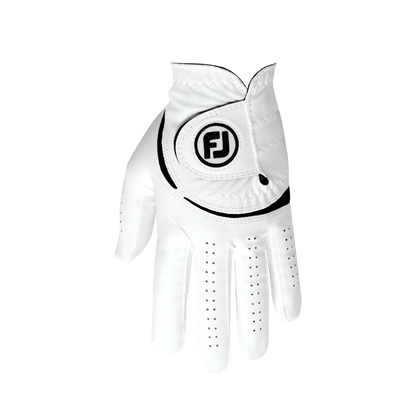 Footjoy WeatherSof - Hvid